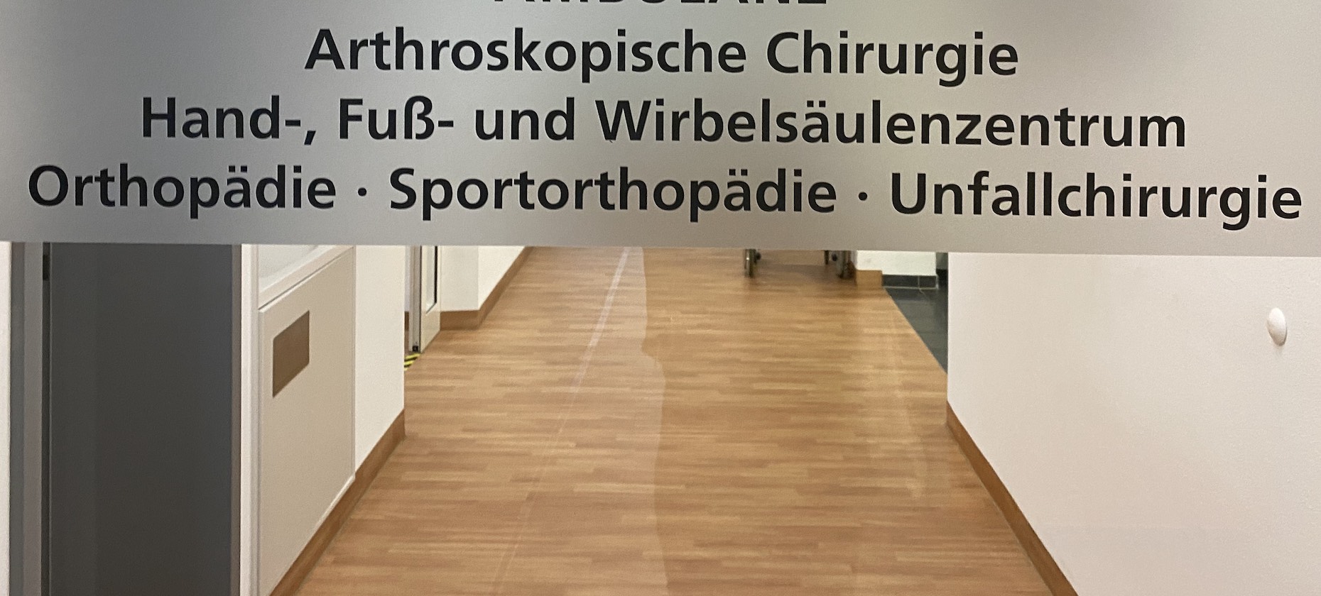 Arztpraxis in zentraler Lage in Korntal-Münchingen