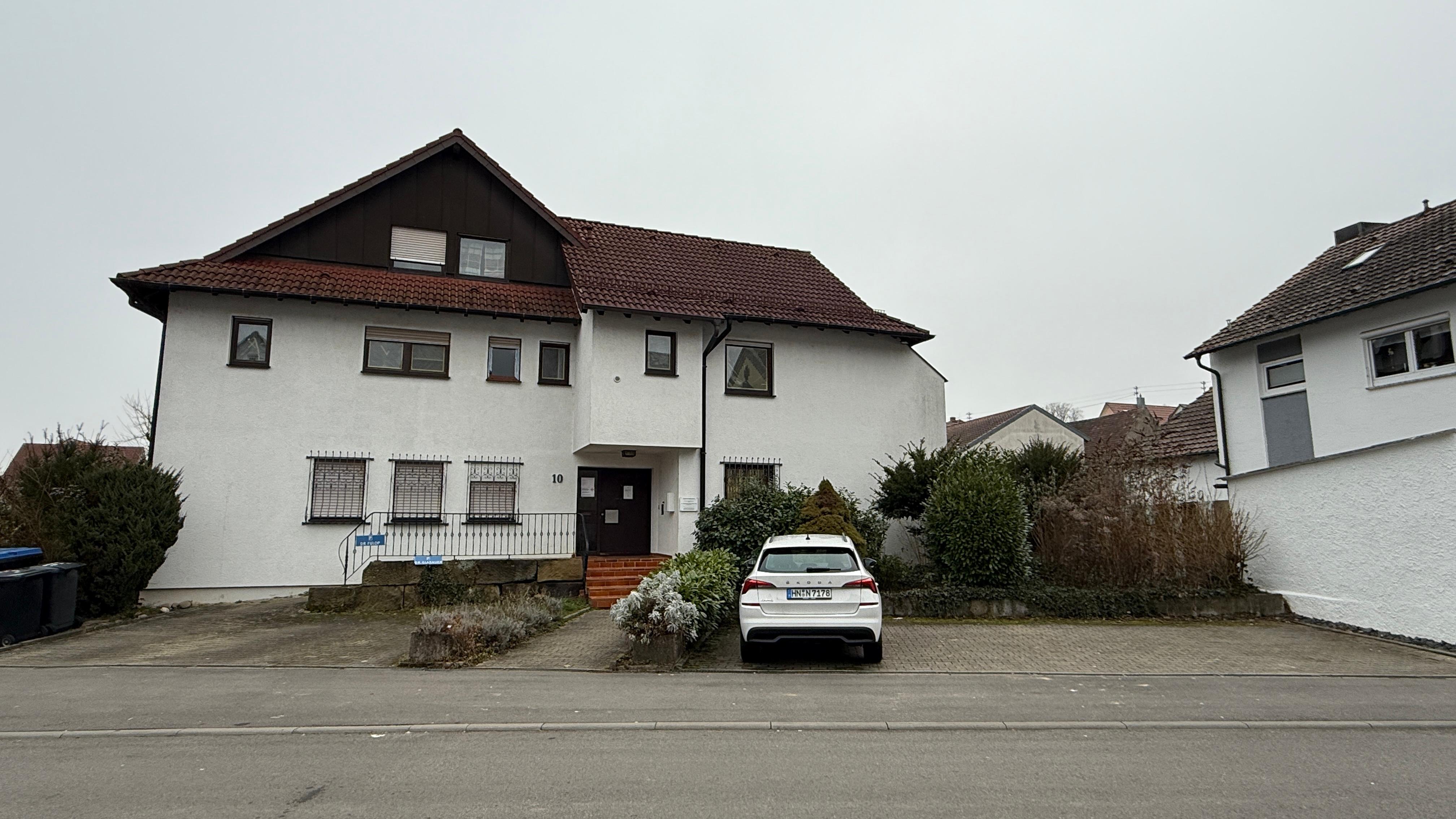 Arztpraxis in zentraler Lage von Heilbronn Kirchhausen zu vermieten