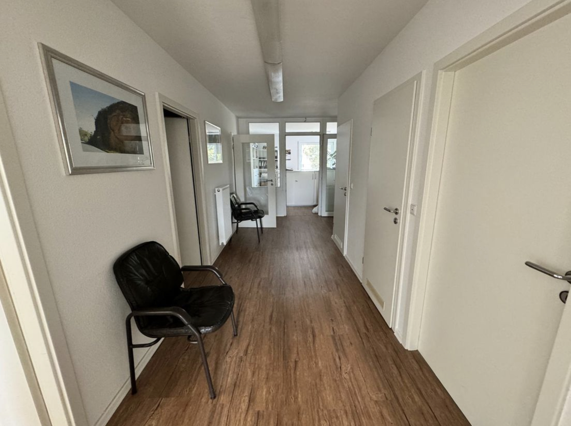 Attraktive Arztpraxen im Gesundheitshaus - Zur Vermietung in Langenfeld