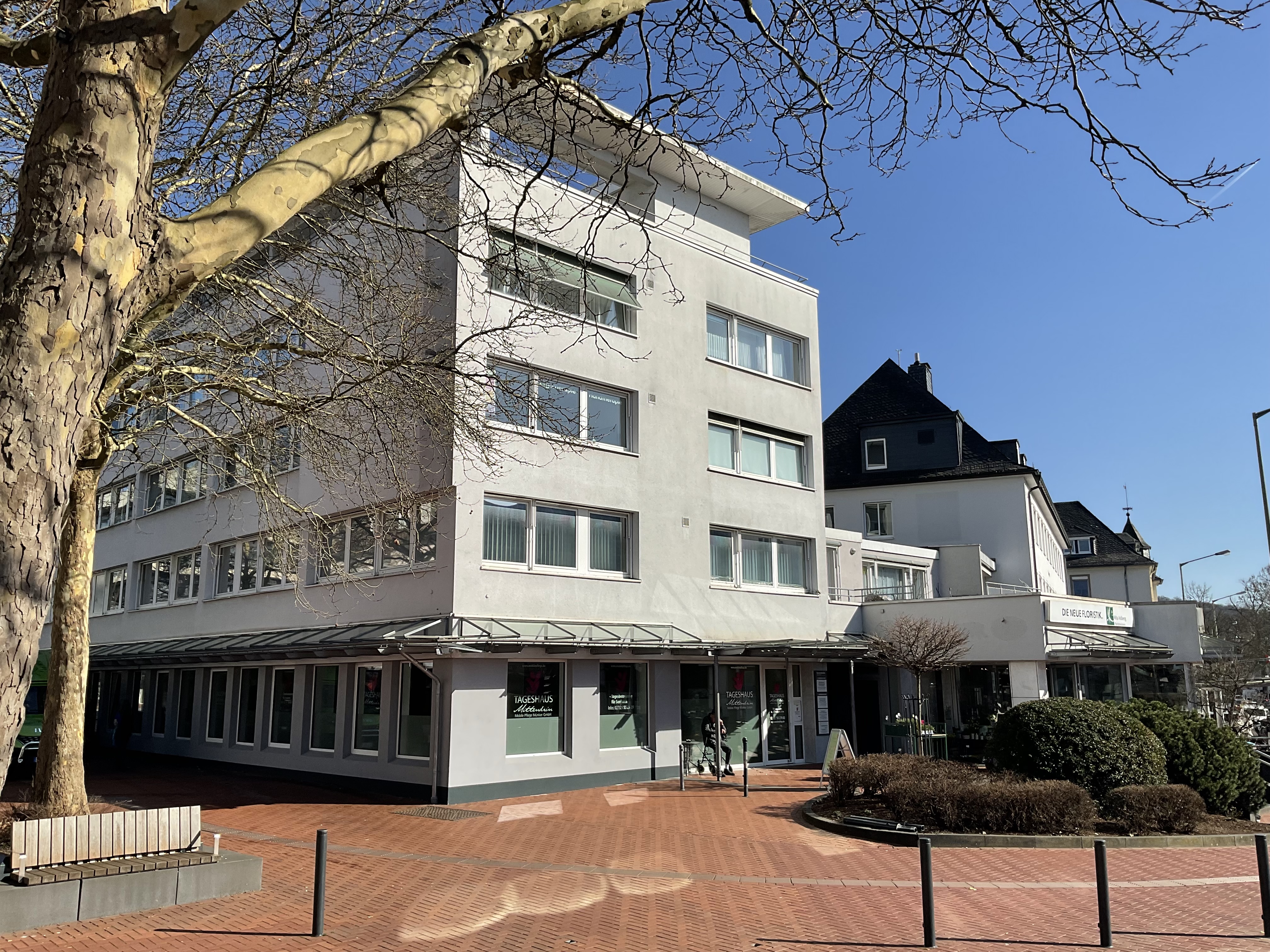 Attraktive Praxisräumlichkeiten in Kreuztal zu vermieten