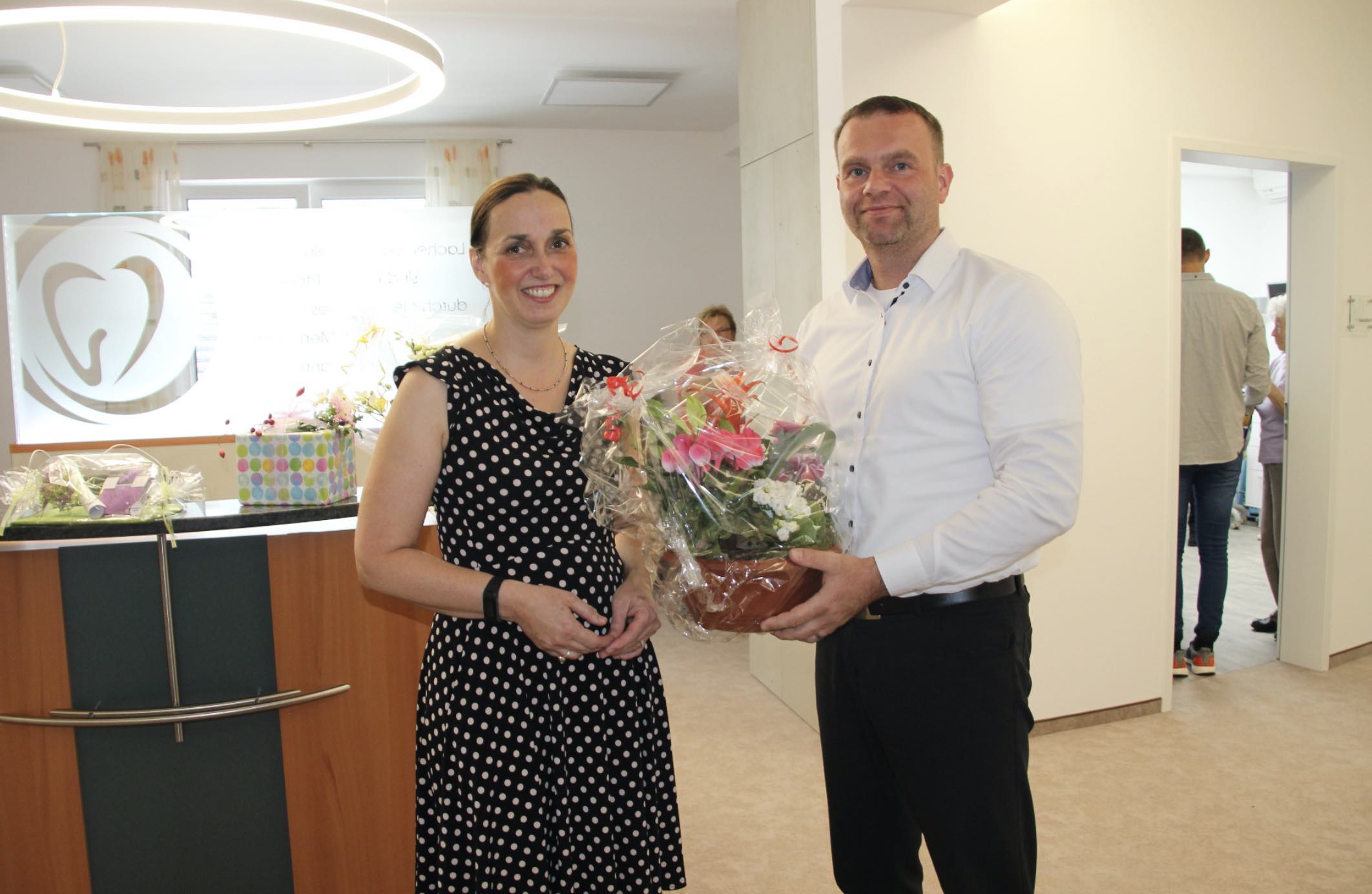 Barrierefreie Praxisräume im Zentrum von Großröhrsdorf