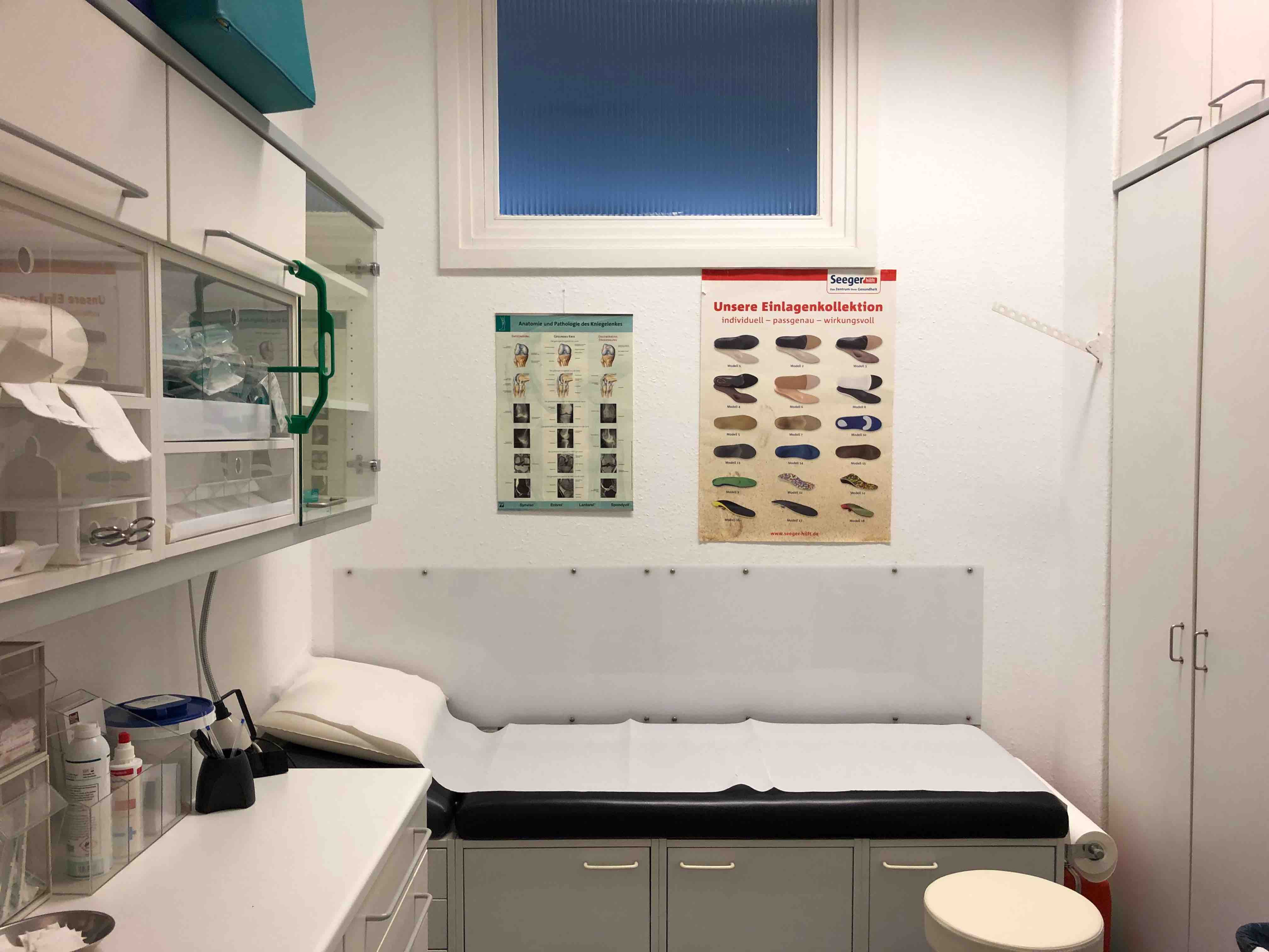 Der schnellste Weg in die eigene Praxis! (zentrale Lage / 100 qm Praxisfläche) in Bremerhaven