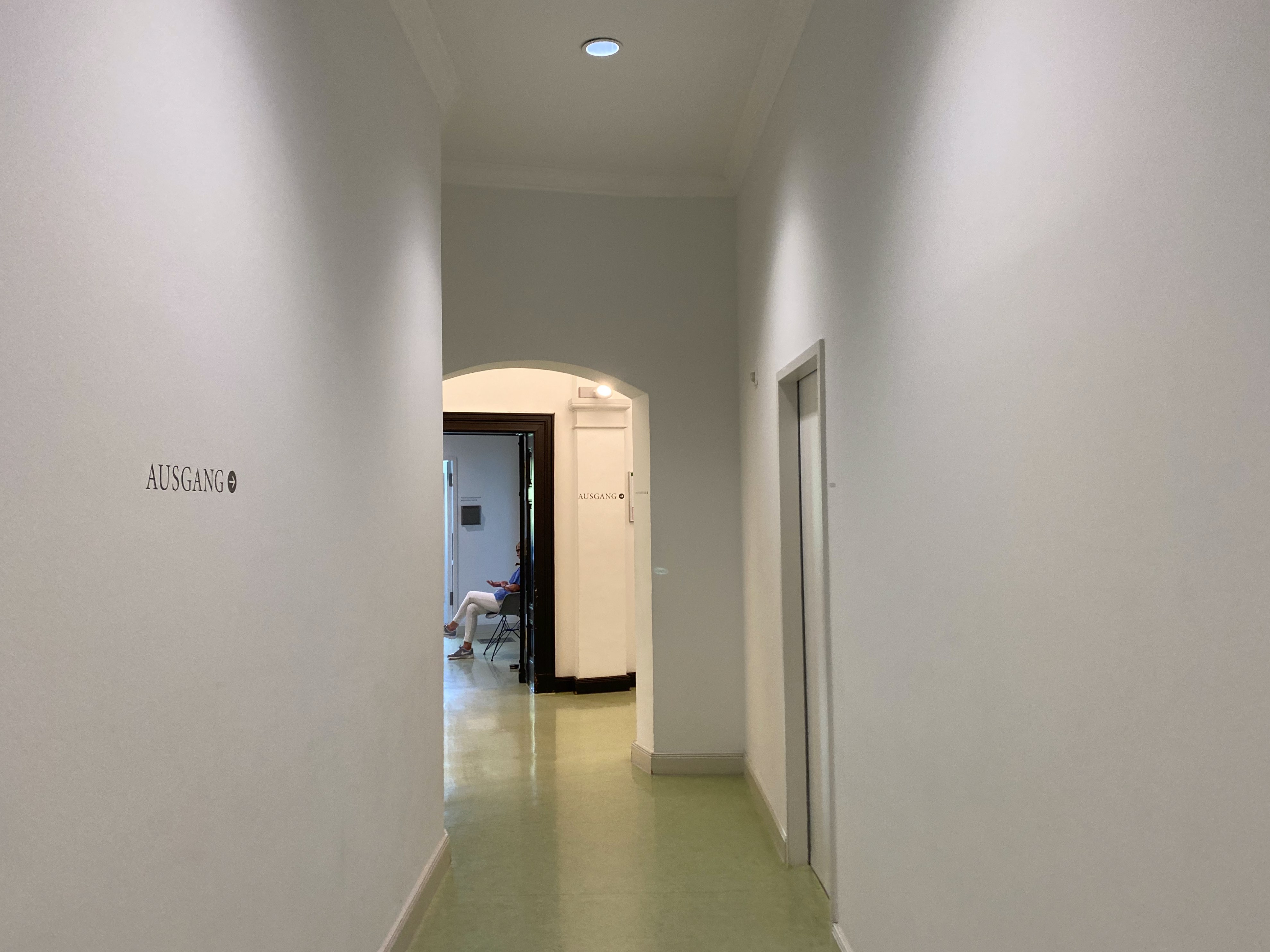 Ebenerdige und barrierefreie Praxisräume in der Nähe der Marina Bergkamen-Rünthe