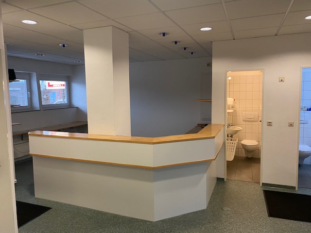 Ehemalige altangesessene Dermatologie Praxis in Innenstadt Bremerhaven