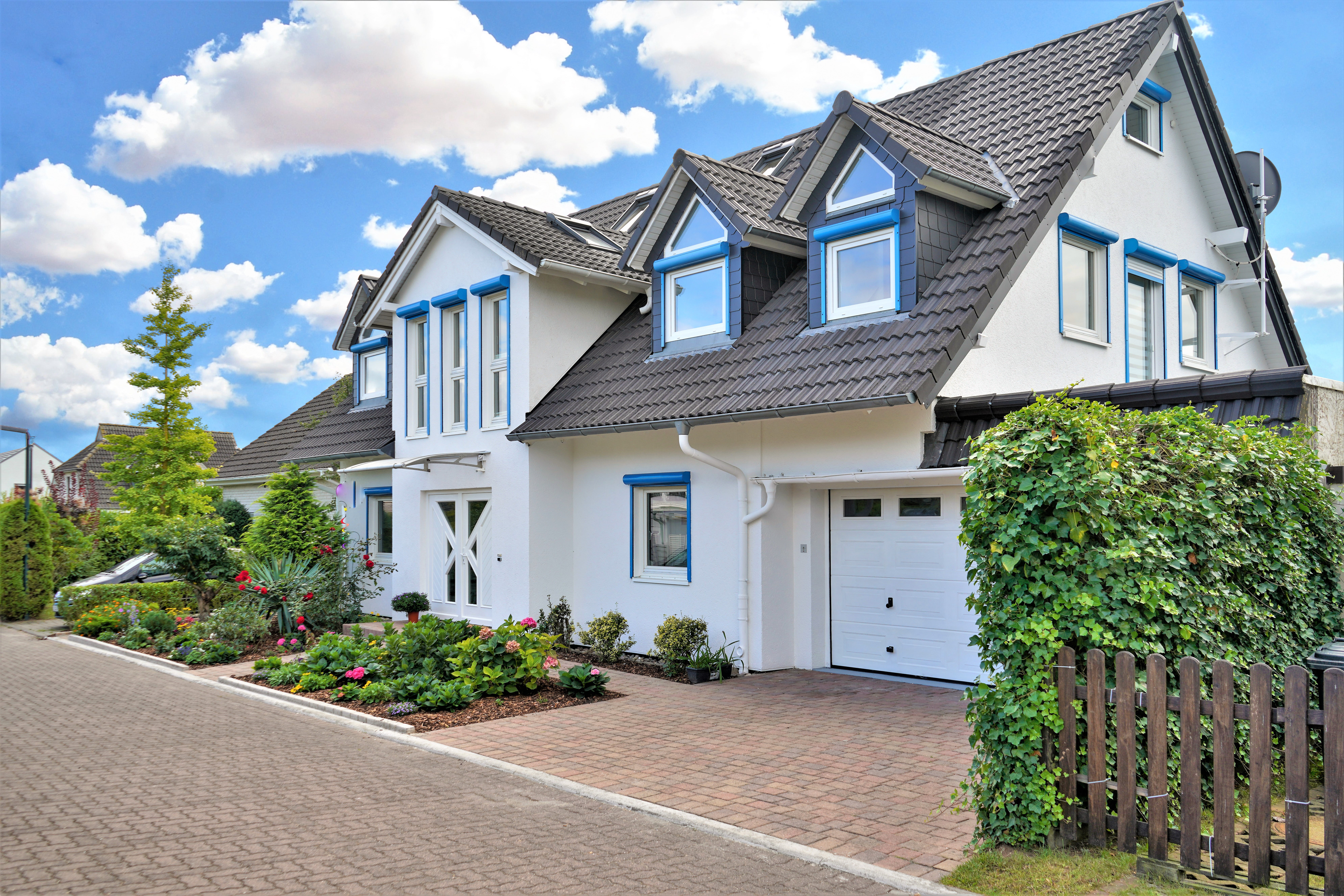 Ein Katzensprung vom Seebad Warnemünde entfernt!