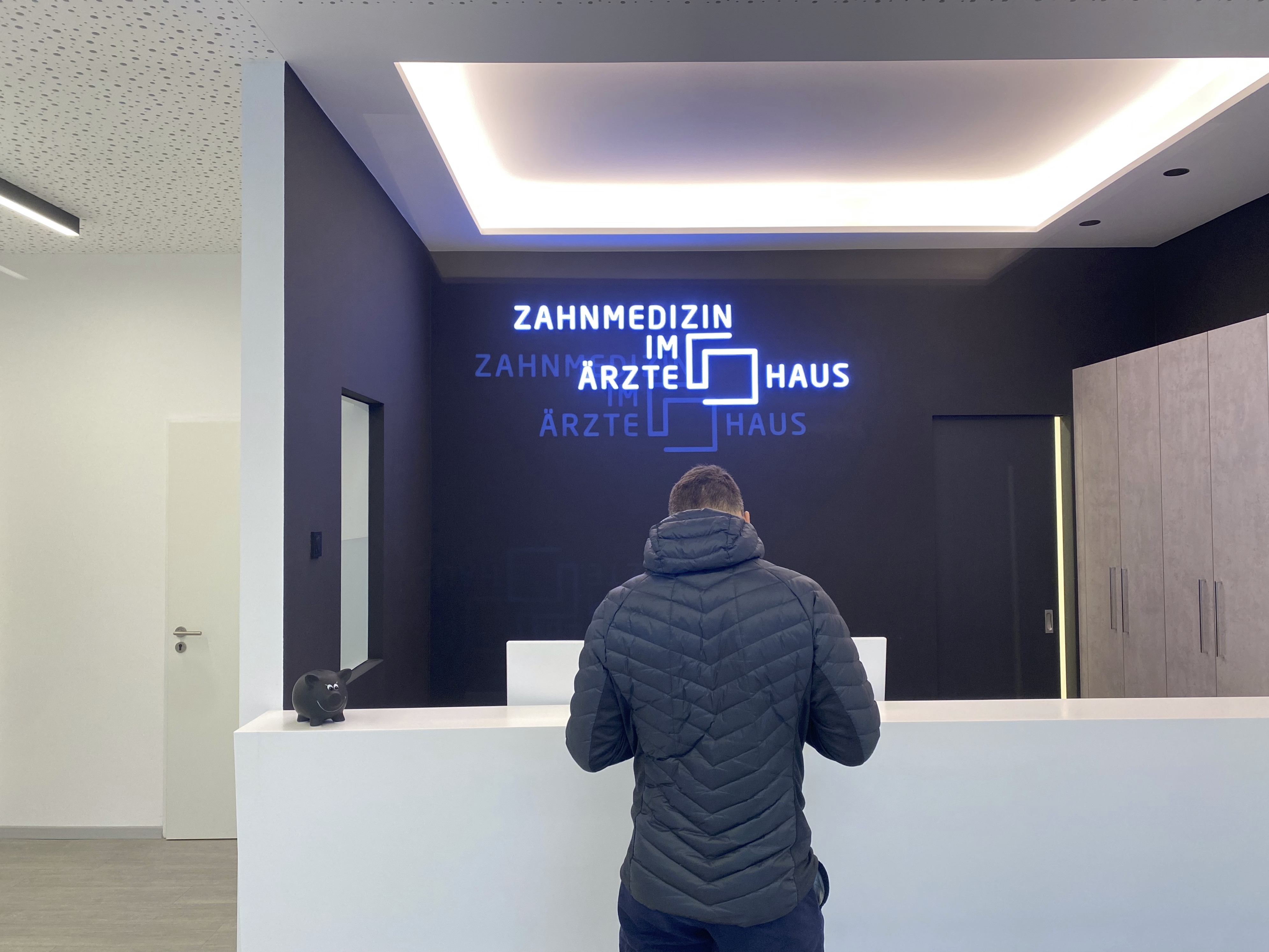 Einzelpraxisfläche in FFM zu vermieten