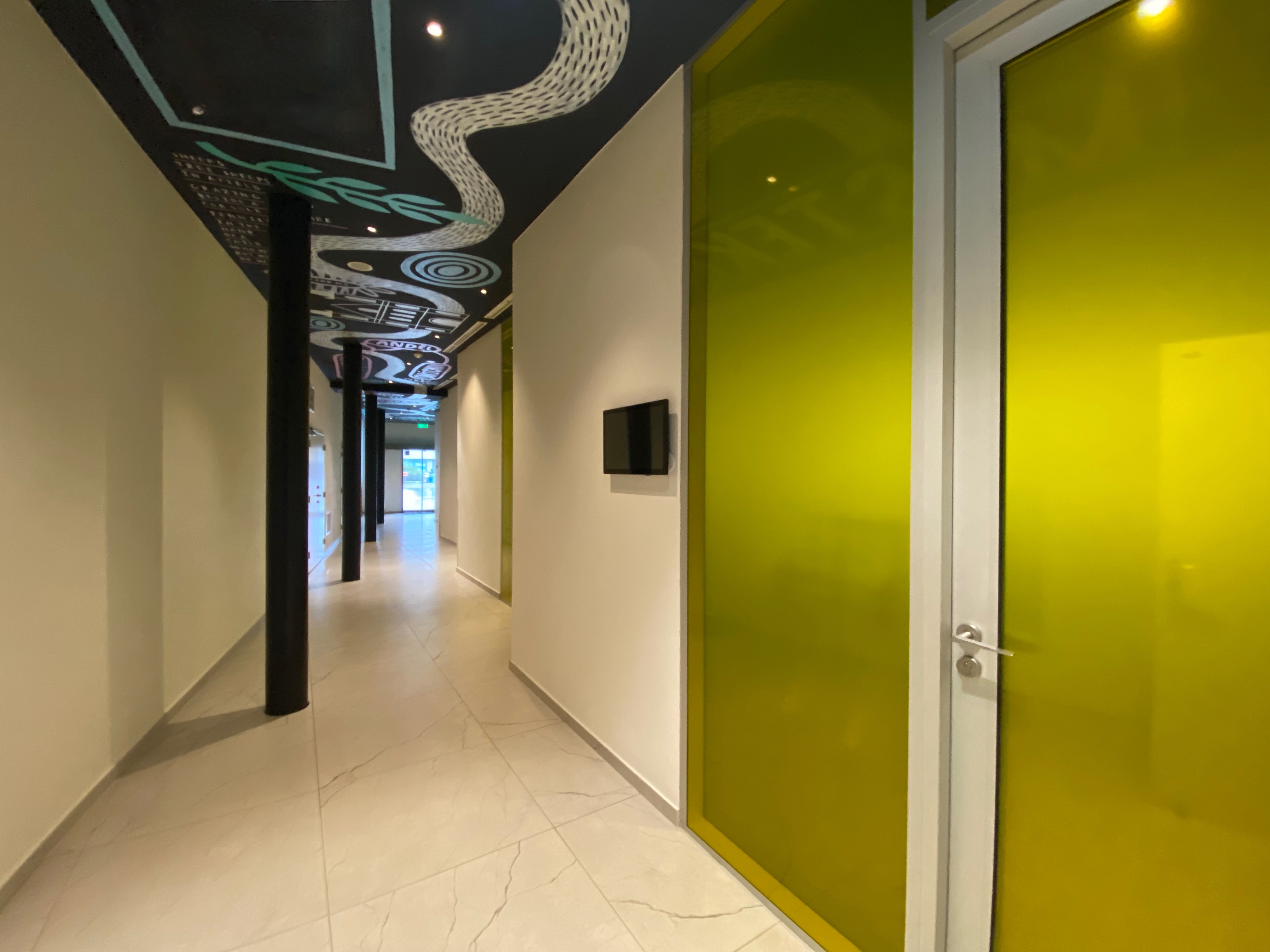 Energiesparende Arztpraxis mit hochwertiger Ausstattung in Wankendorf