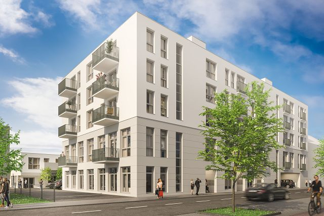 Erstbezug: Praxisräume und Praxisflächen in Düren