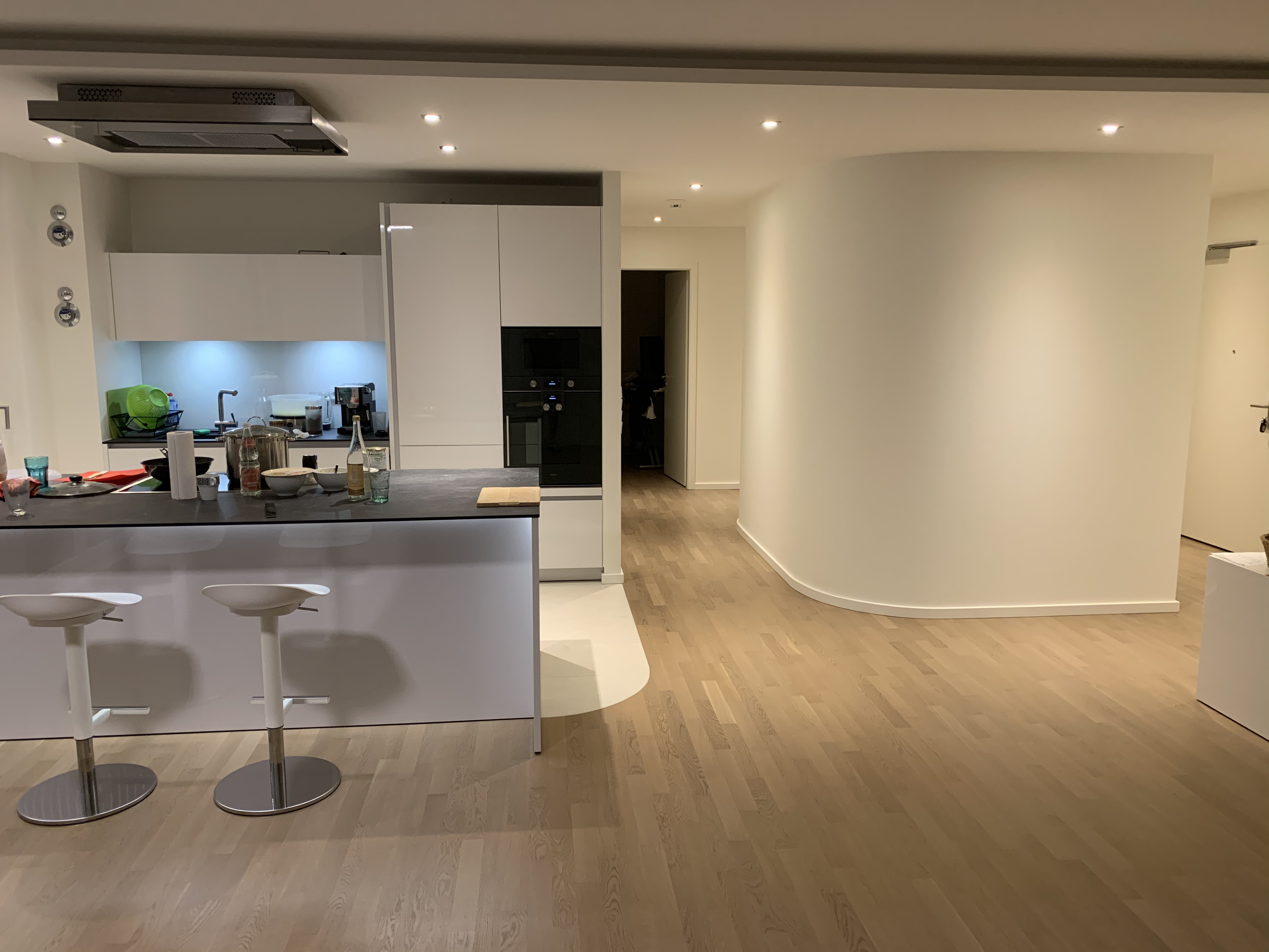 Exklusive Penthousewohnung am Kurpark in Bad Tölz