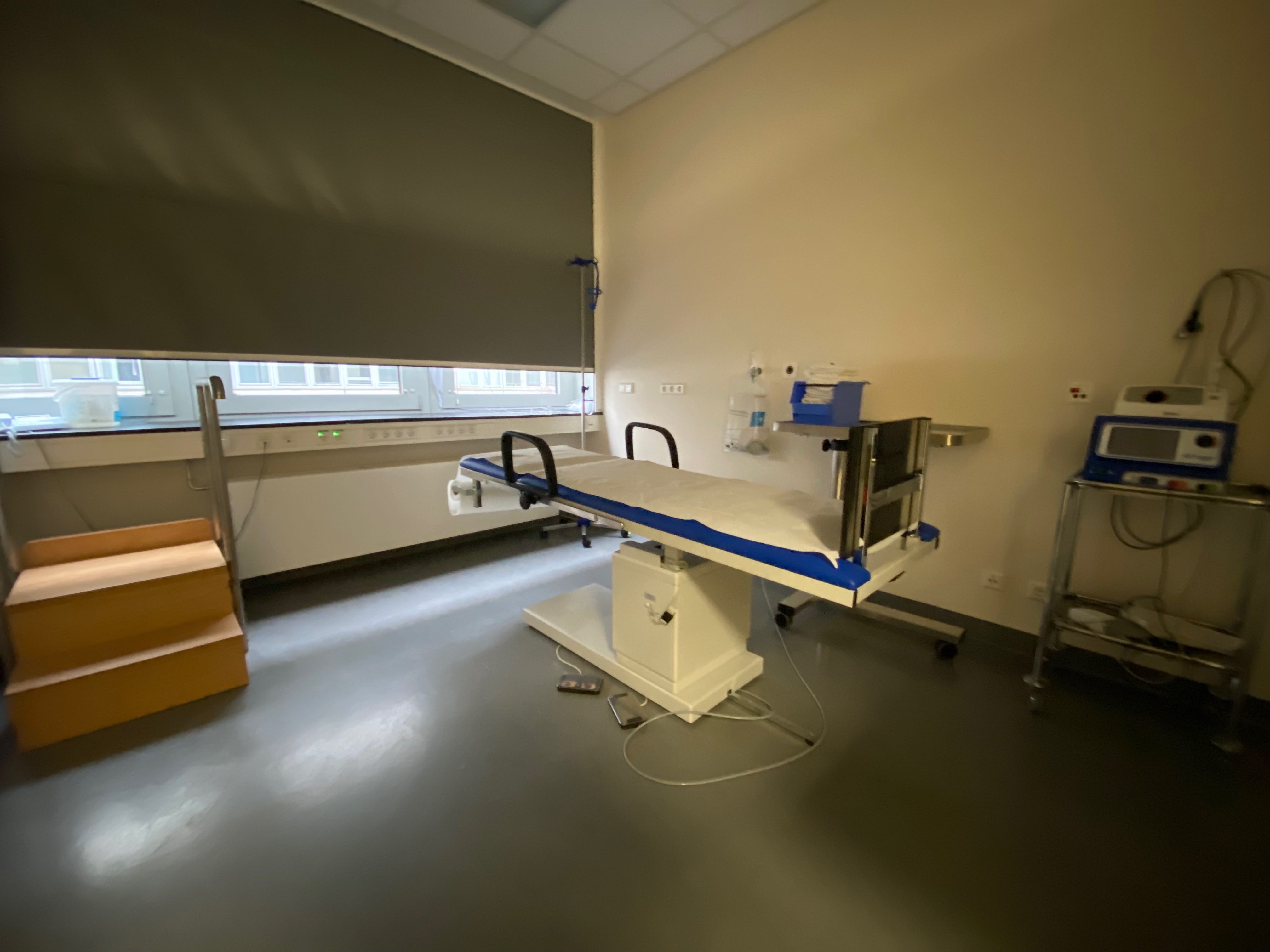 Frisch renovierte Praxisetage mit Aufzug in TOP-Lage von Rüttenscheid