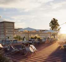 FUNKYTOWN • Neu & modern • Flexible Praxisflächen in direkter Spreelage • 412 m²