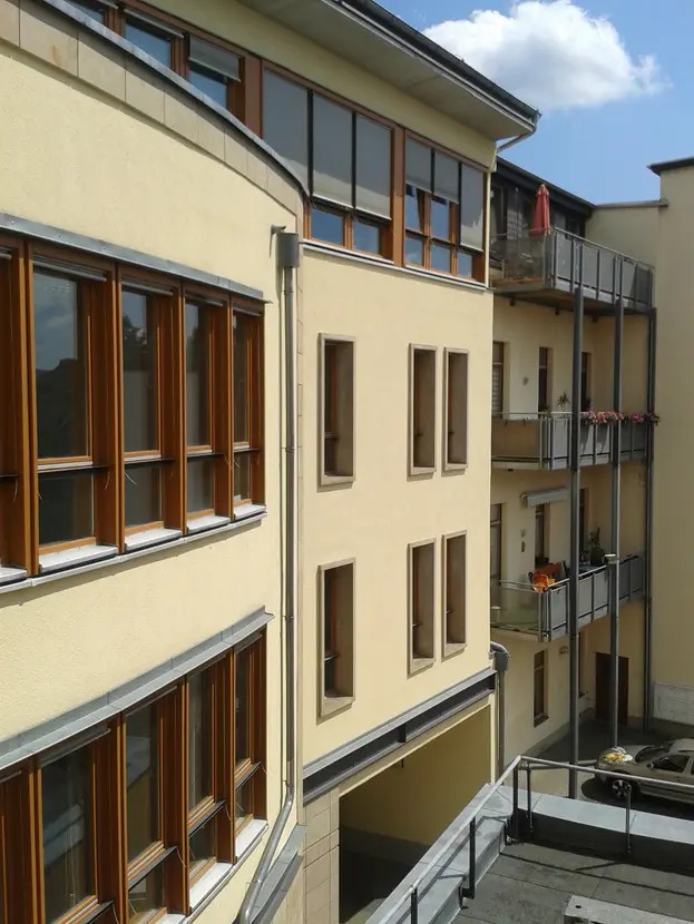 Gestalten statt suchen: Flexible Wohnfläche in zentraler Lage von Zittau