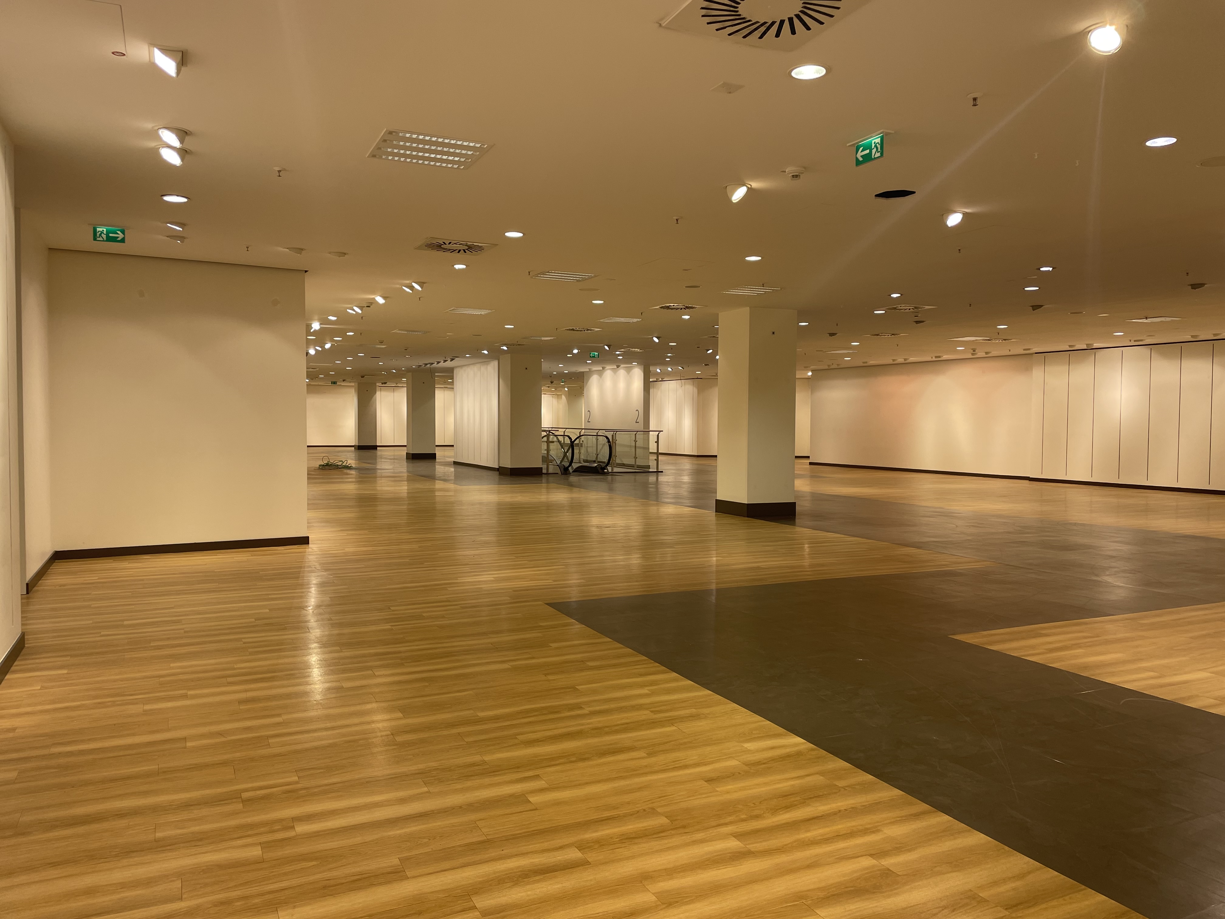 Gewerbeflächen im 2. Obergeschoss in Innenstadtlage Coburg