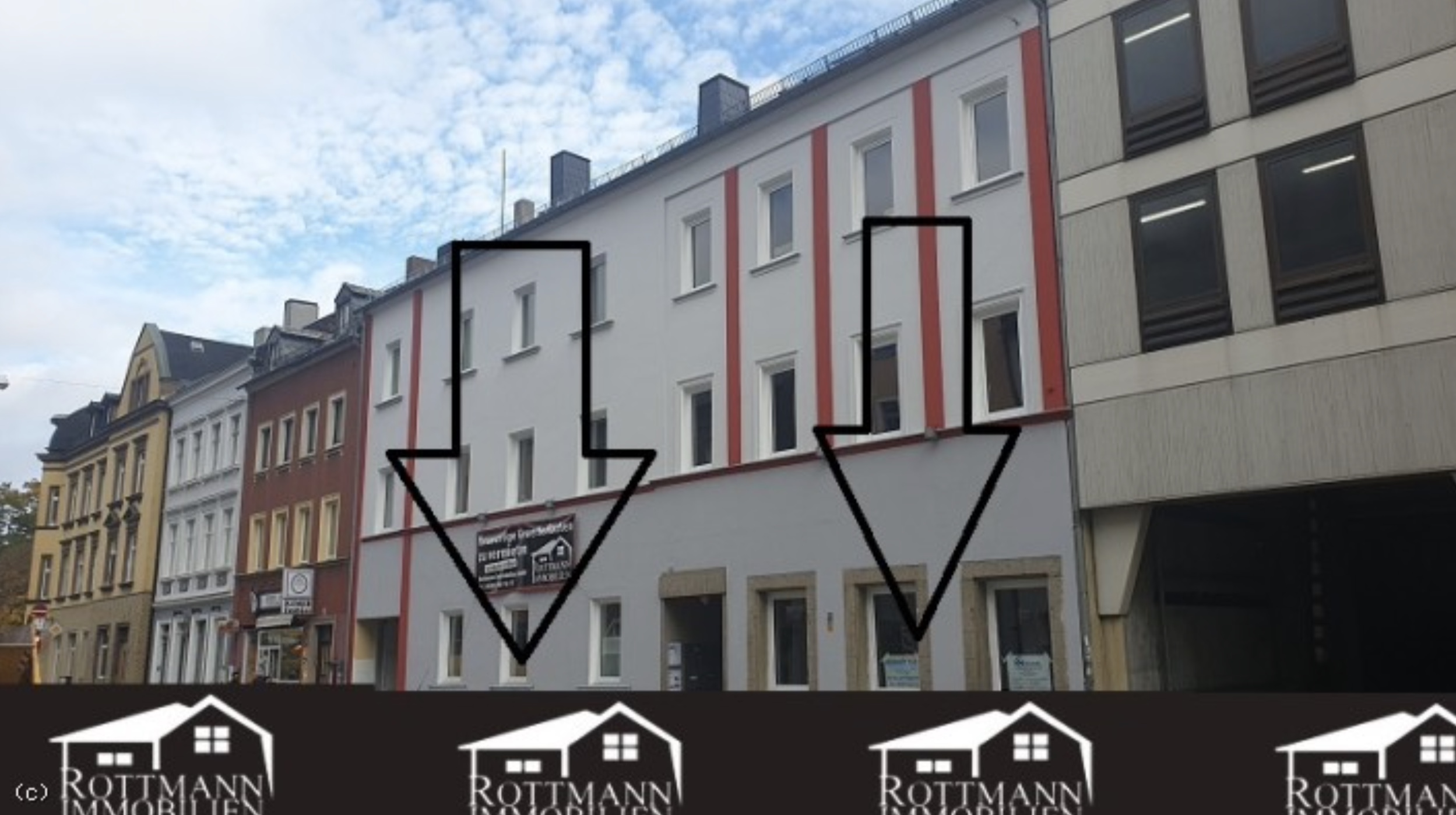 Gewerbeimmobilie: Arztpraxis in 95028 Hof zu vermieten