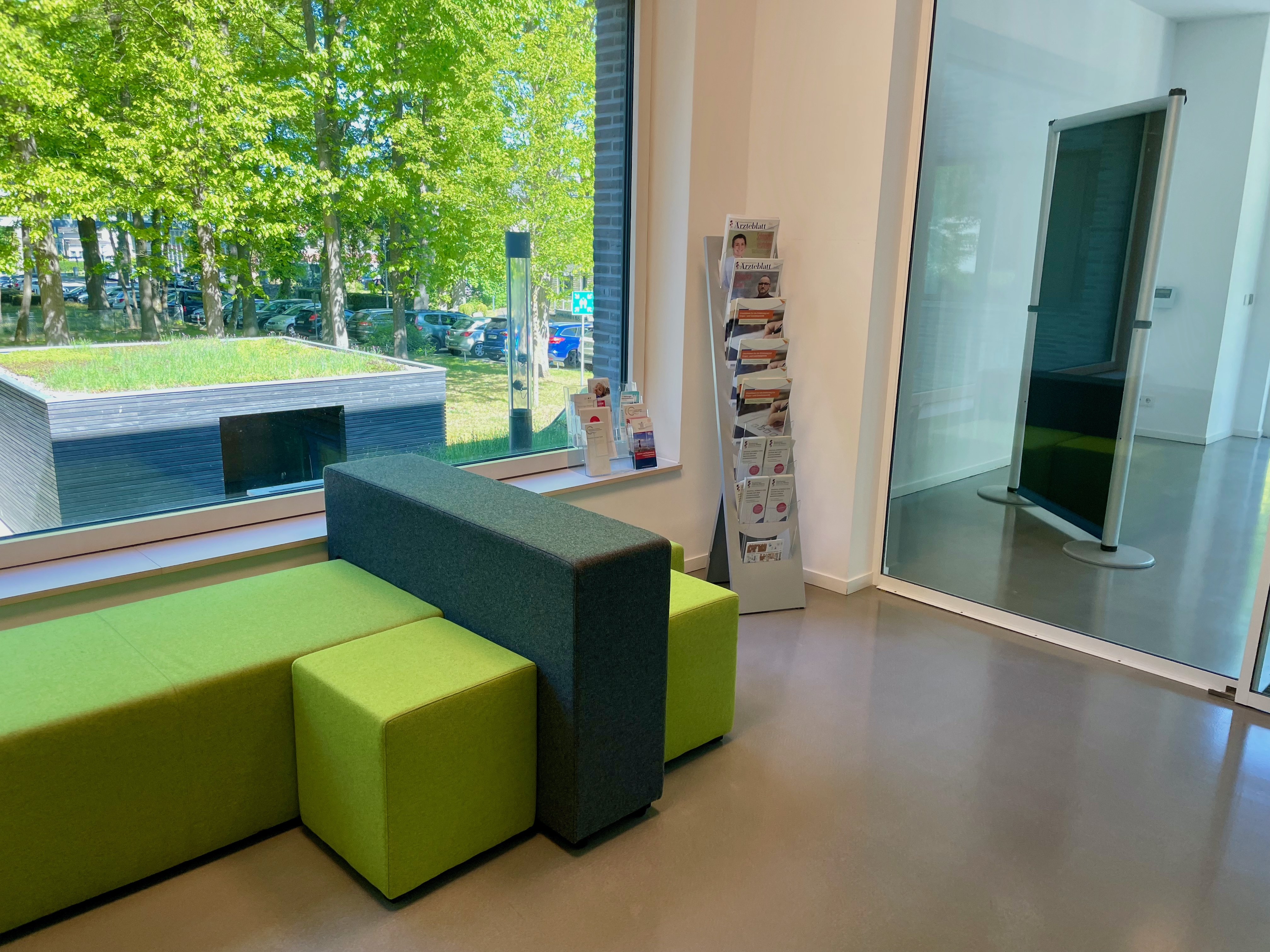 Hamburg - Suche Praxisraum zur Miete in bestehender Praxis