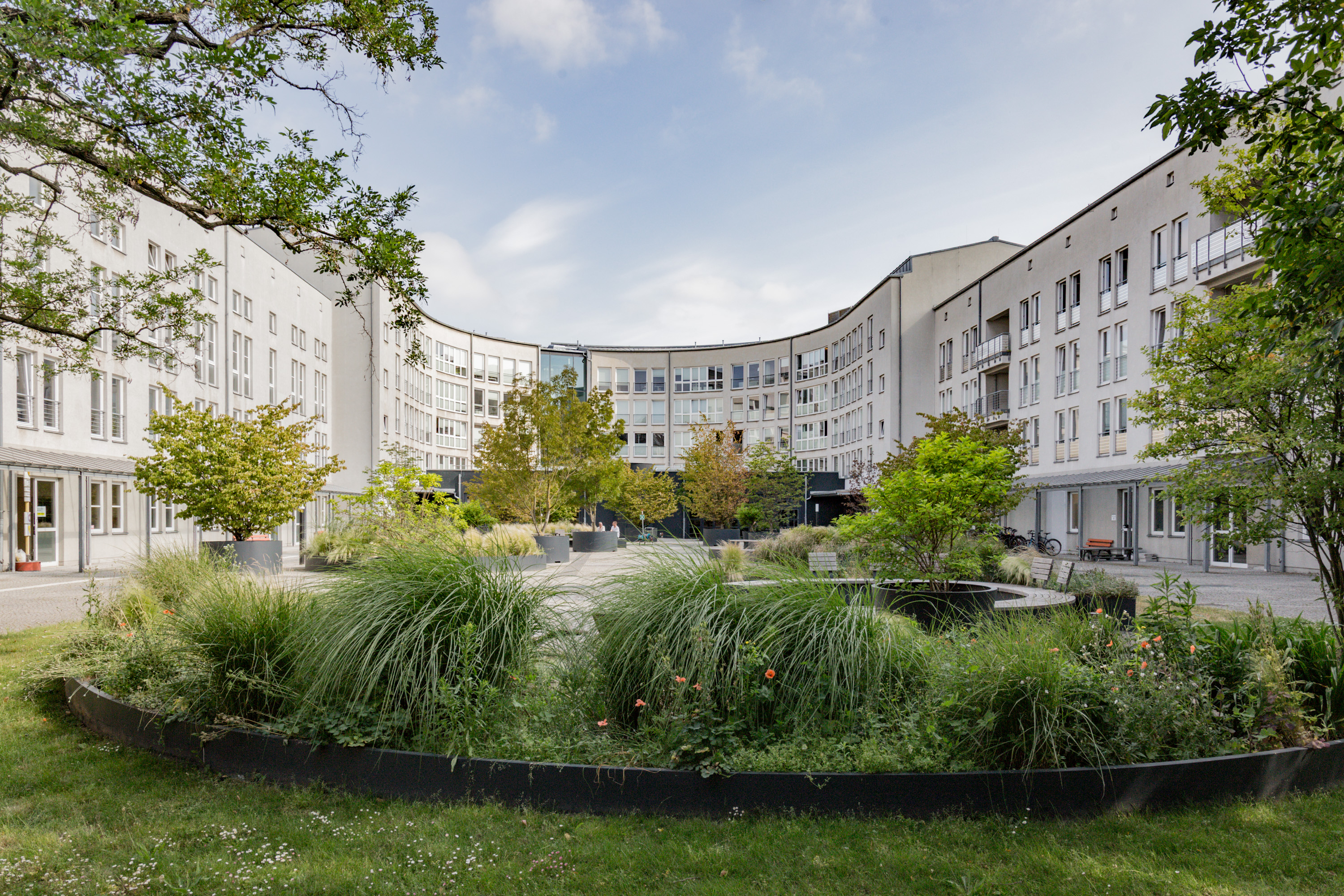 Herzberg-Campus • HELL & SANIERT • PRAXISRÄUME • 226 m²