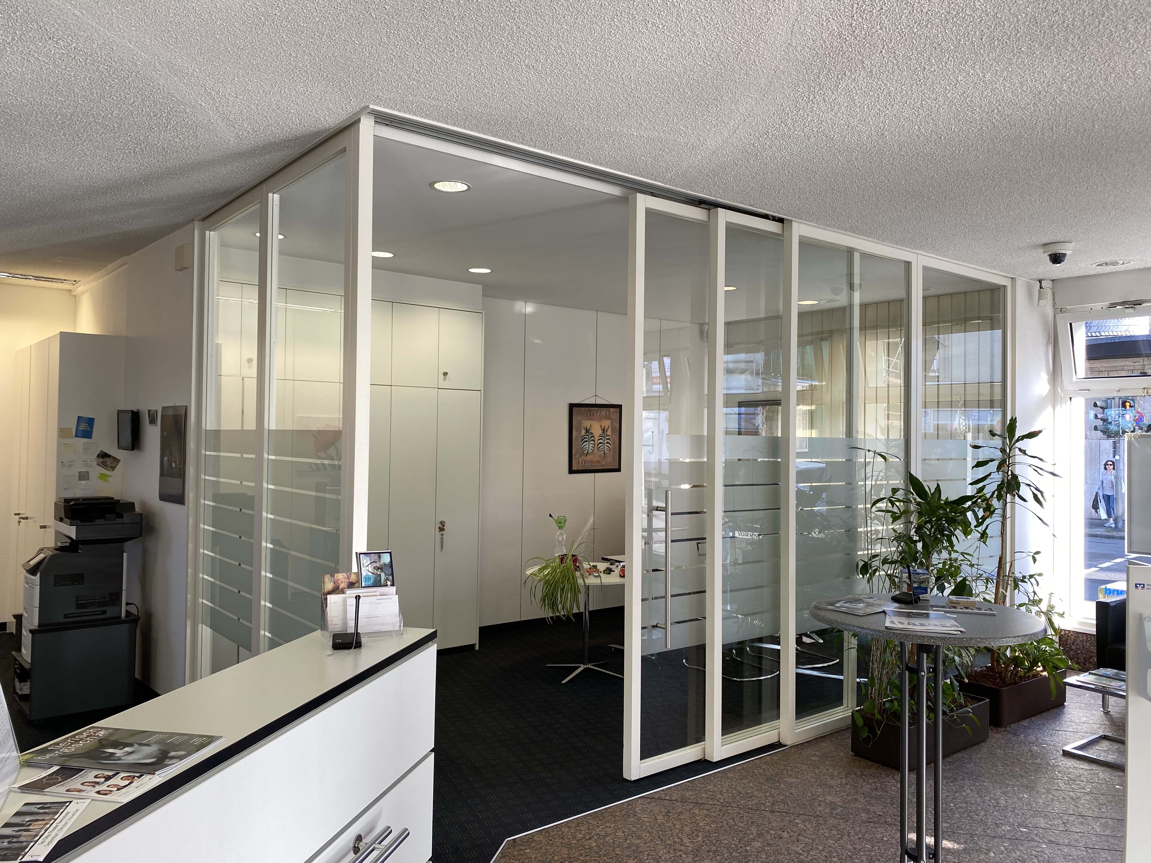 Hochwertige Praxisfläche in prominenter Lage von Remscheid - Hasten