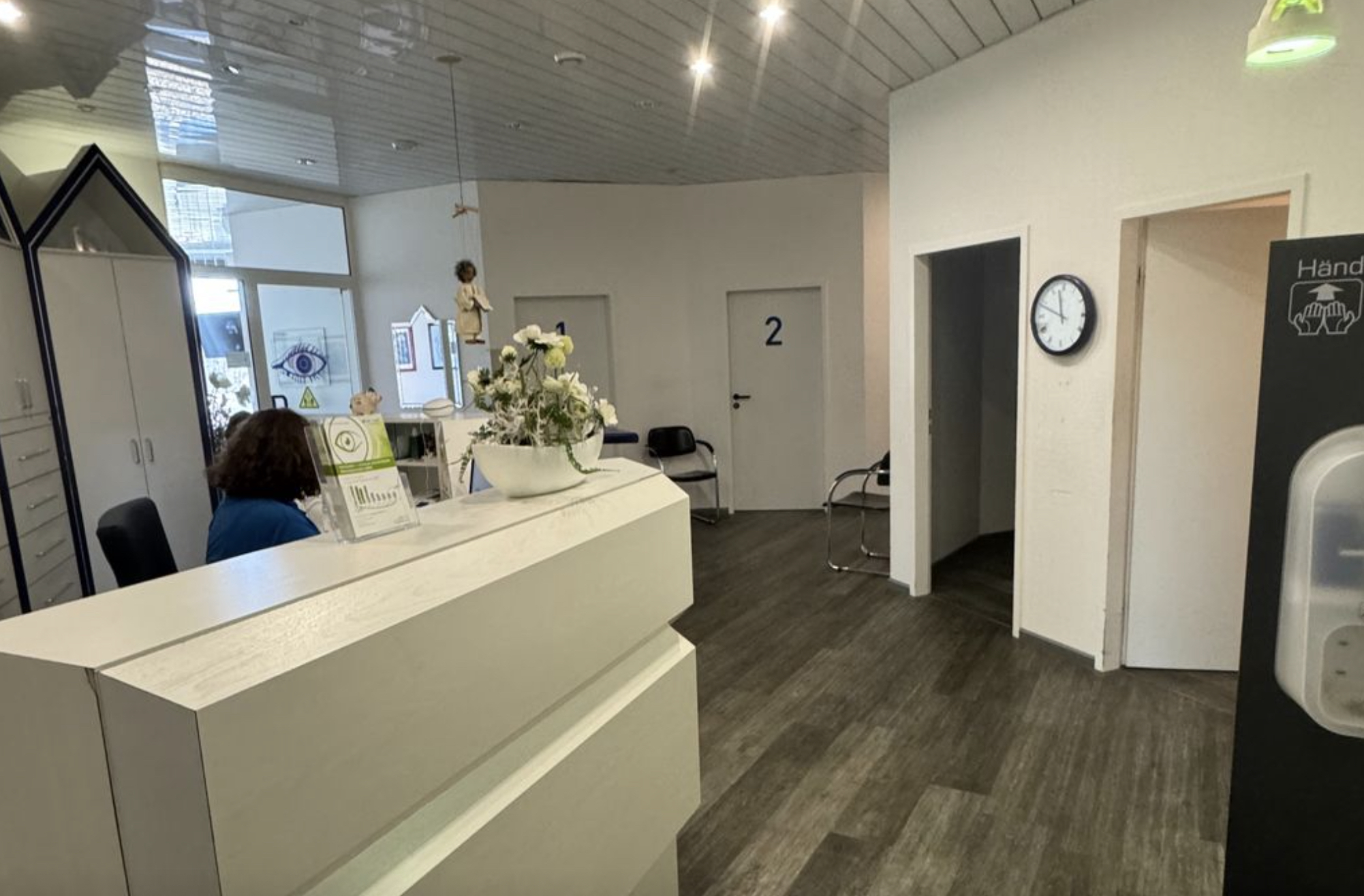 Ideale Arztpraxis im Technischen Rathaus Dinslaken | Flächen teilbar | Parkplätze vorhanden