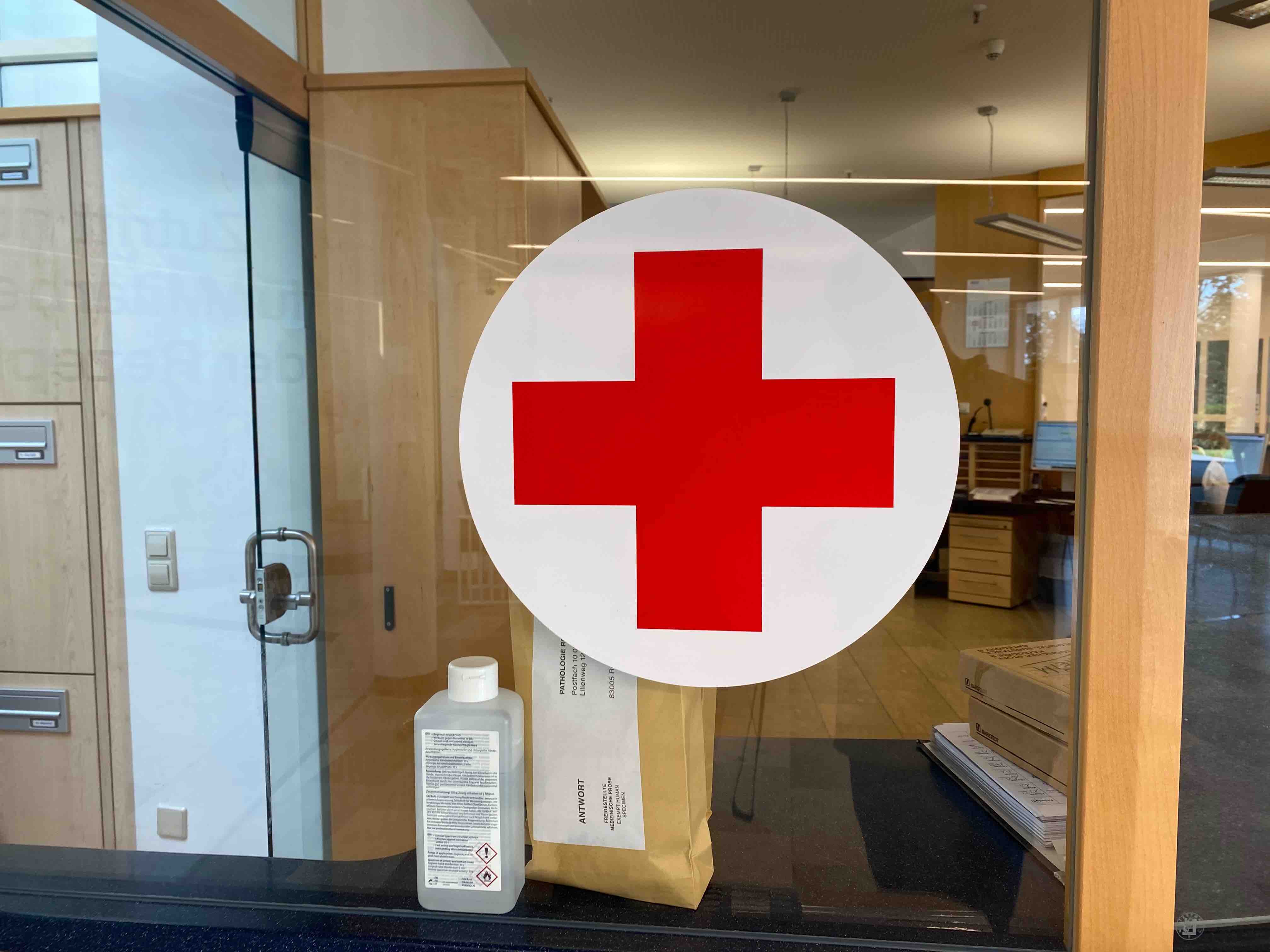 Immobilienangebot - Arztpraxis im Rentamt Sulzfeld