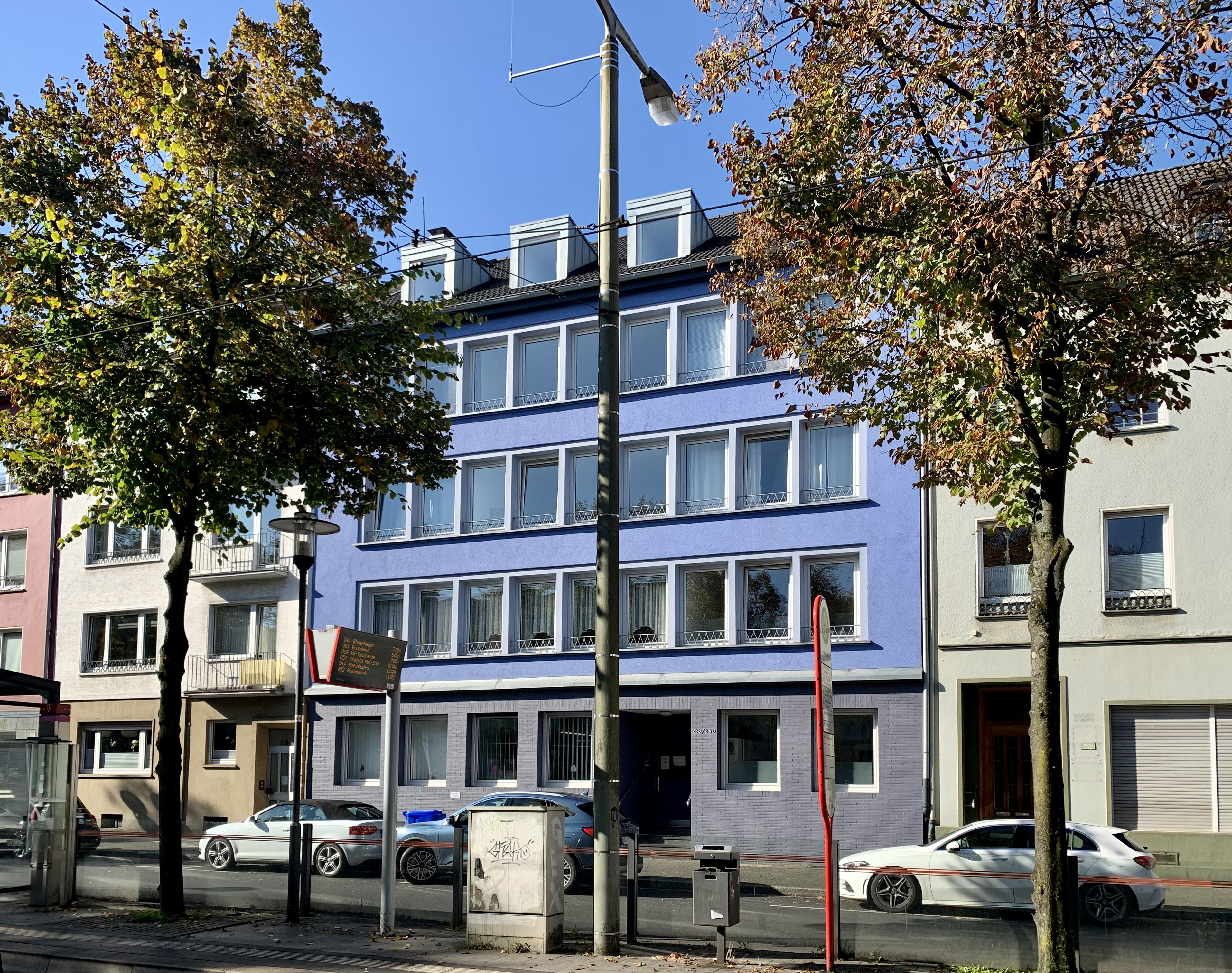 Interessante Arztpraxis mit perfekter Erreichbarkeit