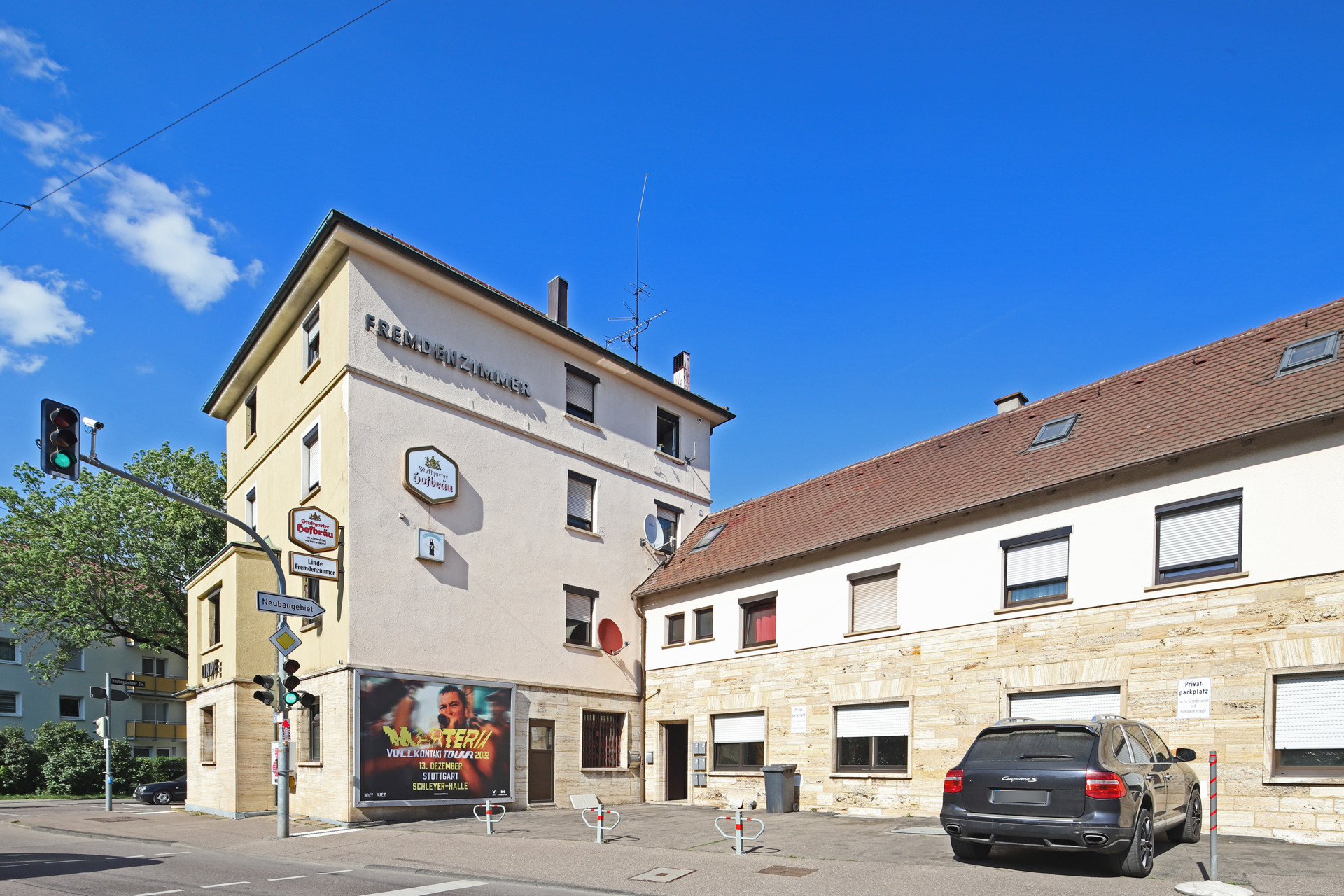 Investitionsobjekt mit Potenzial in Stuttgart