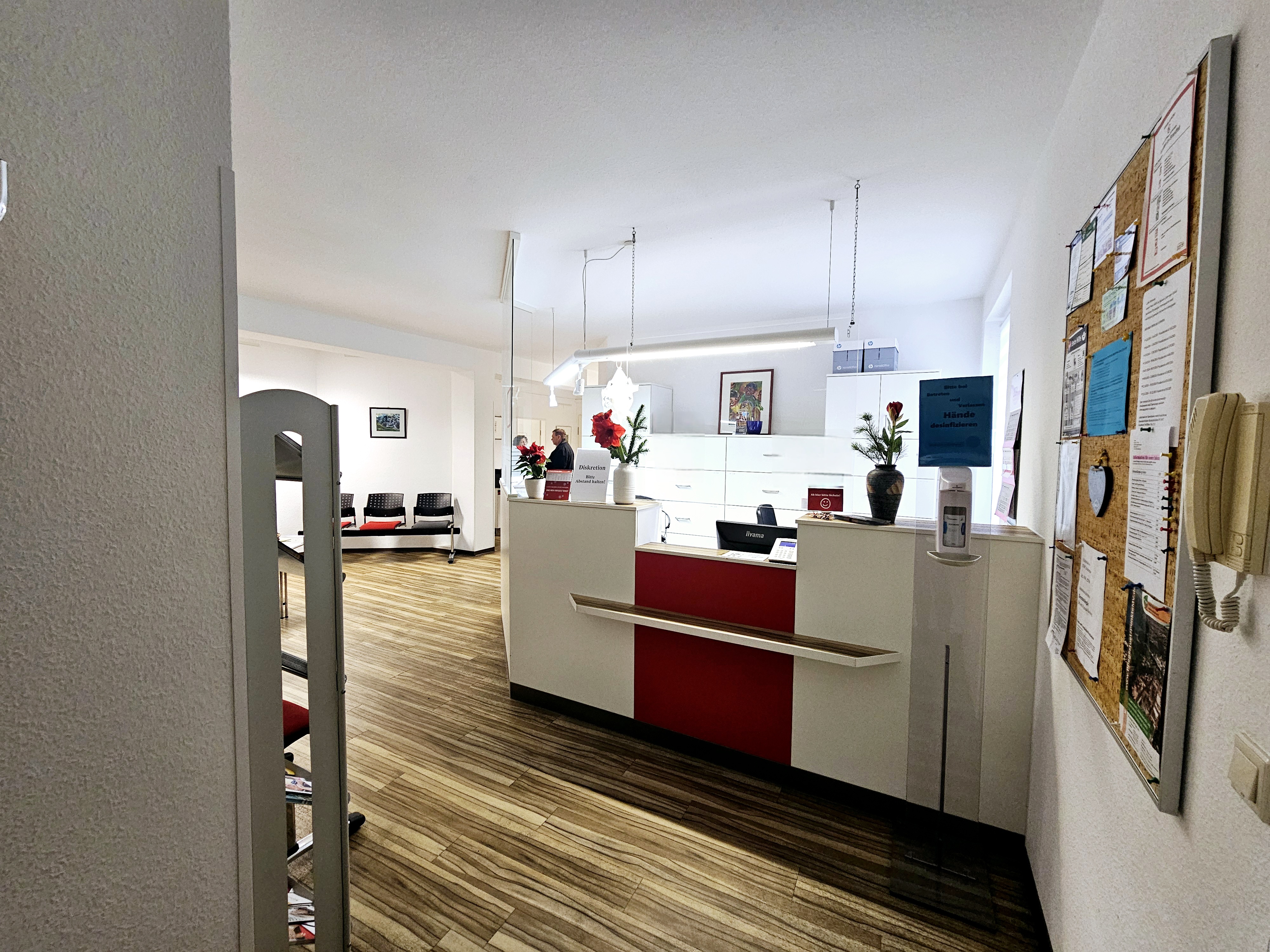 Langjährig erfolgreiche Arztpraxis zu vermieten oder zu verkaufen