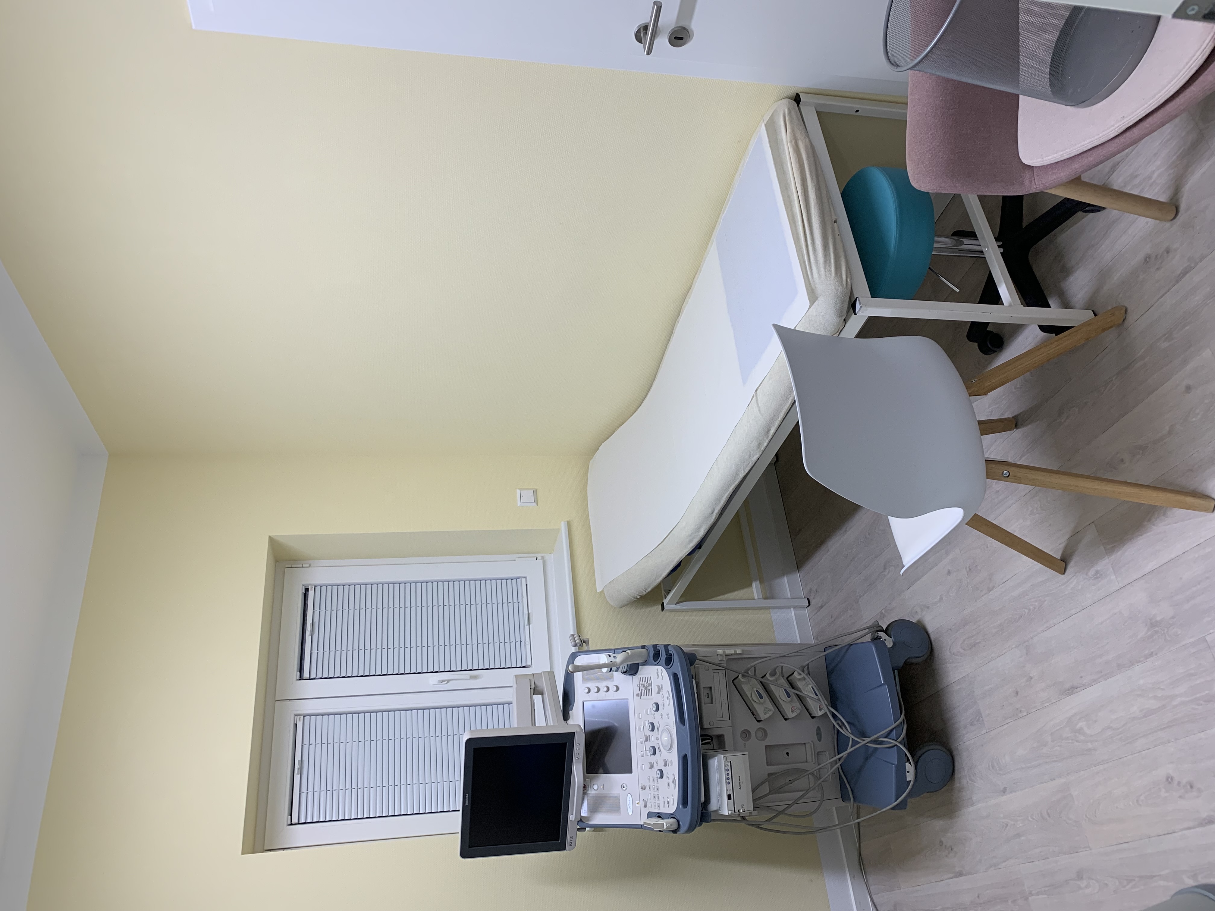 Lukratives Modernes Medizinisches Versorgungszentrum