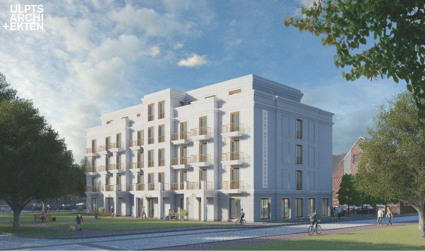 Mieträume für Arztpraxis in der zweitgrößten Stadt Ostfrieslands