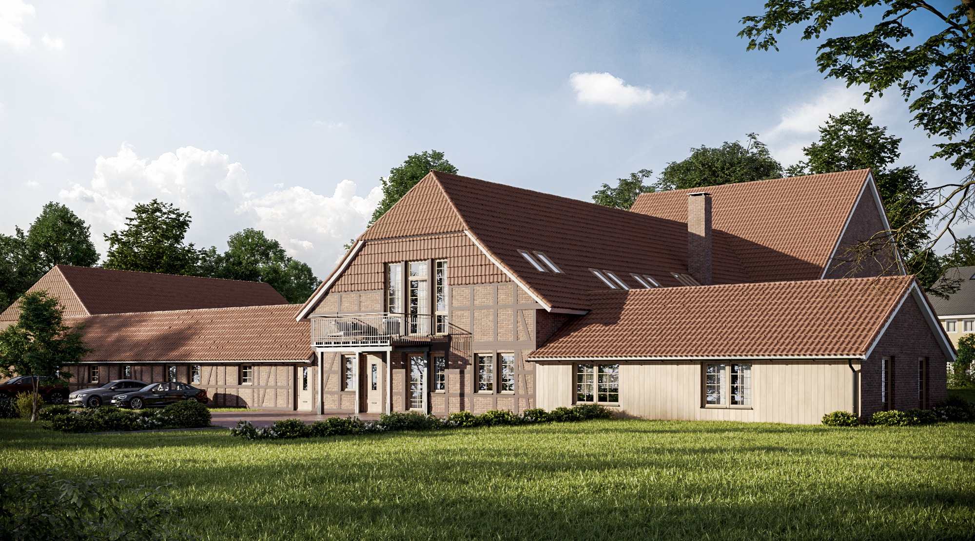 Moderne Landarztpraxis / Highspeed Internet / MIETFREI im 1. Jahr