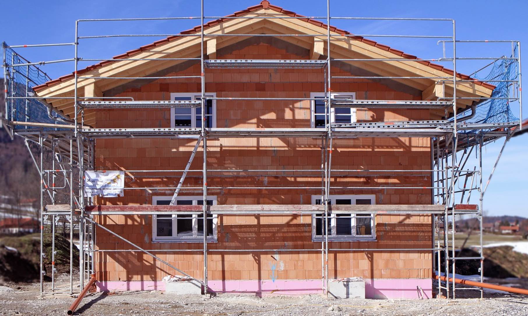 Moderne neue Praxisräume in idealer Lage Nähe Rosenheim, Fertigstellung Mitte 2022