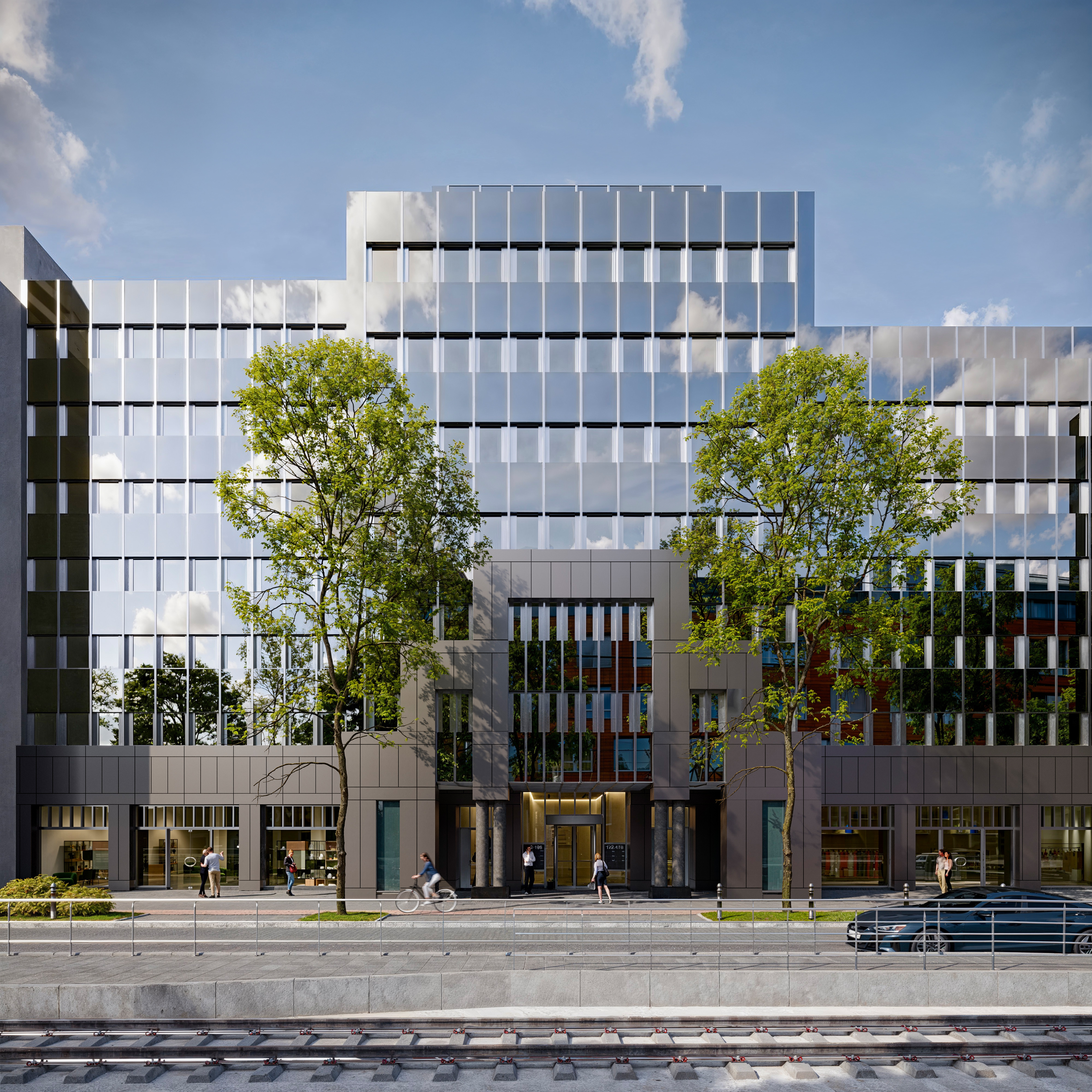 Moderne Praxisflächen in Kölner Südstadt (ab 17,50 €/qm)