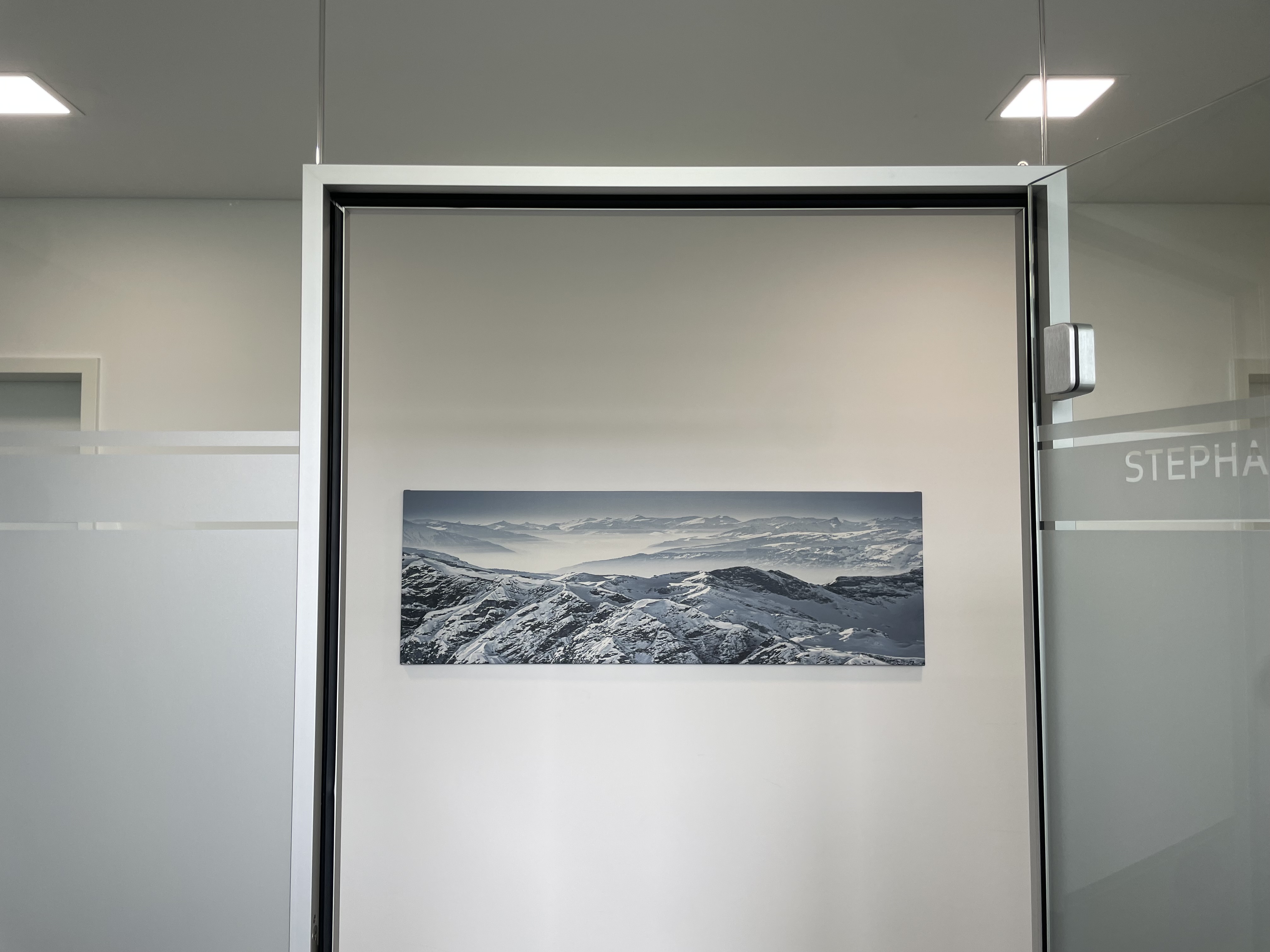 Moderne Praxisräume im Gesundheitszentrum Speicher zu vermieten