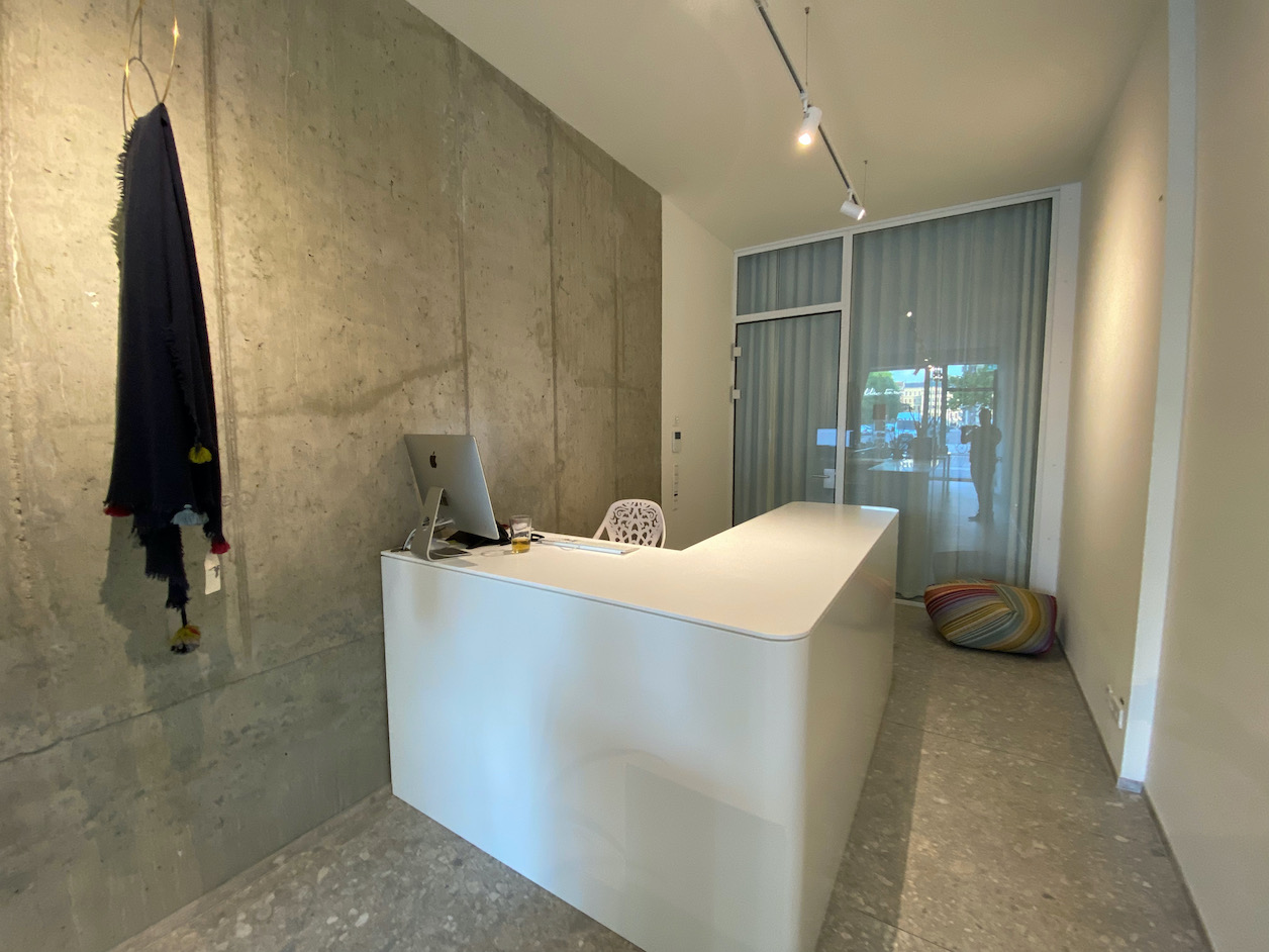 Moderne und barrierefreie Praxis- bzw. Bürofläche im Gesundheitszentrum