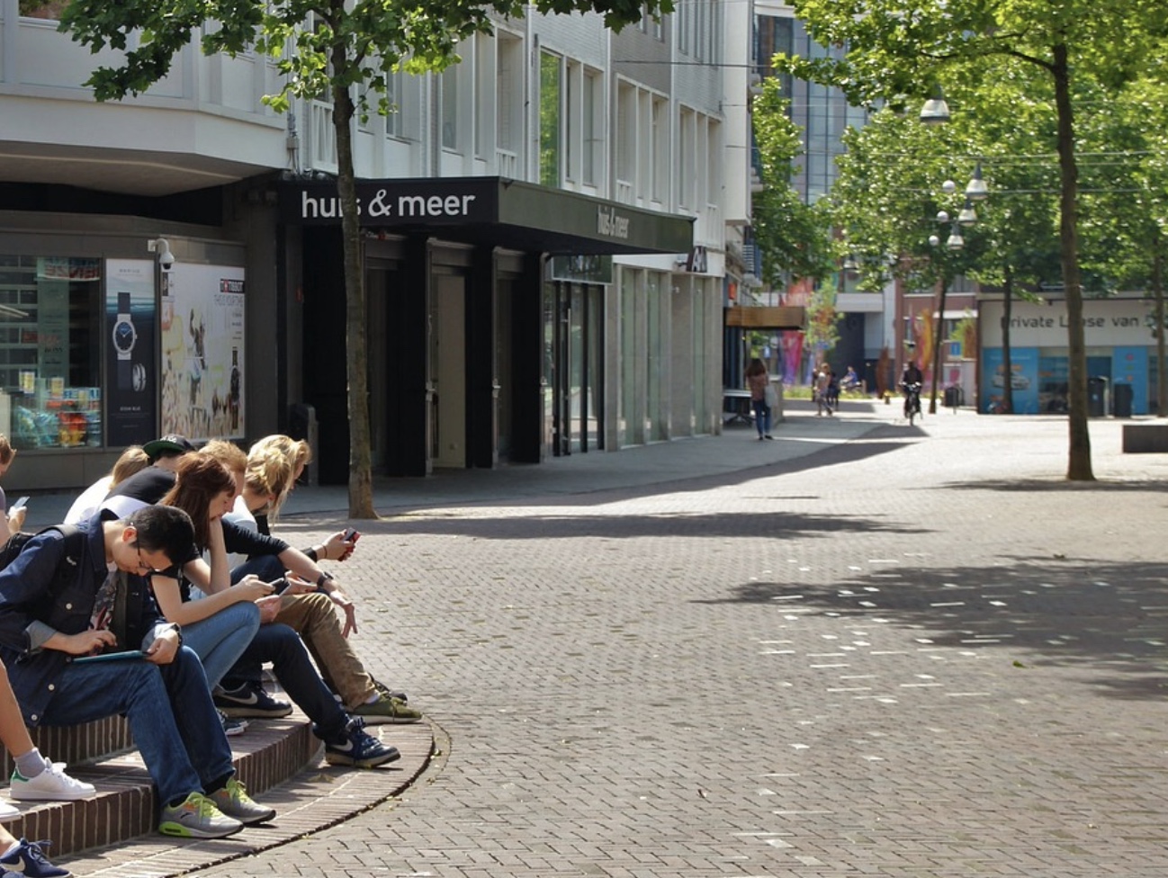 Möblierte 1-Zimmerwohnung DG in Godshorn