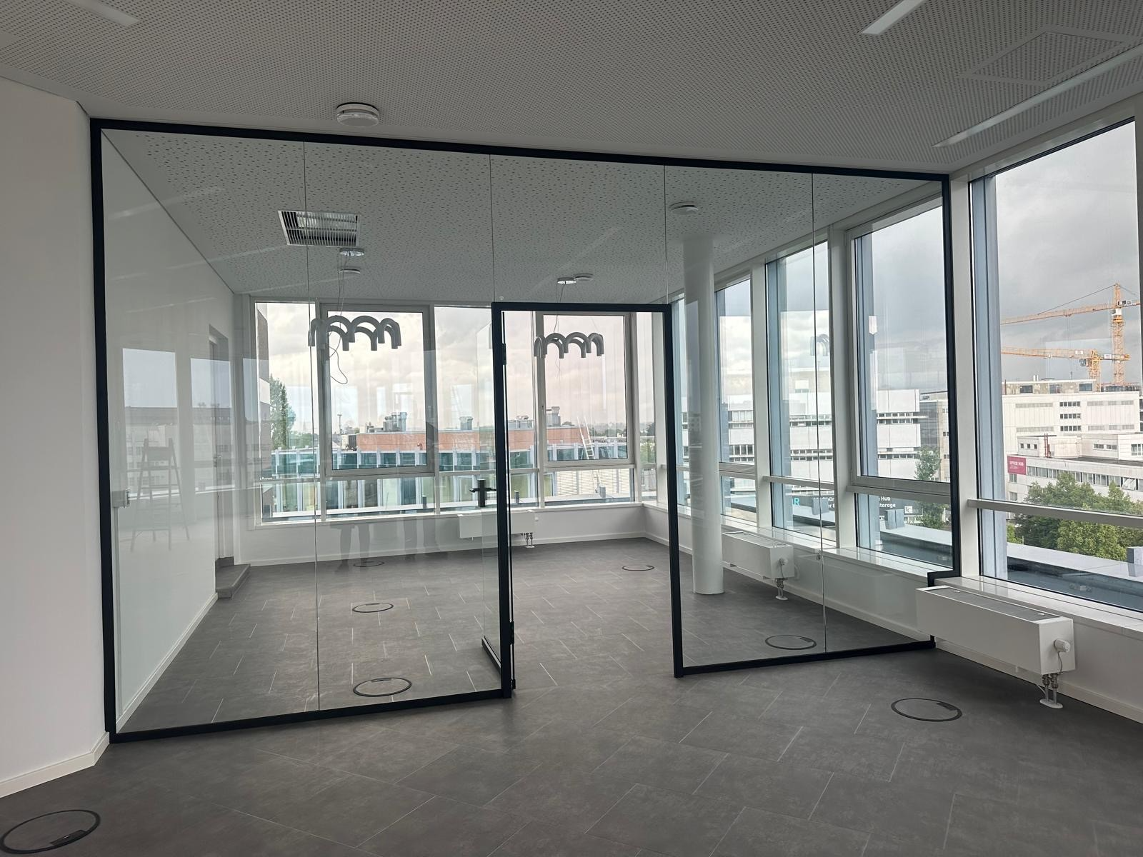 München-Obersendling - Praxisflächen direkt an der U-Bahn