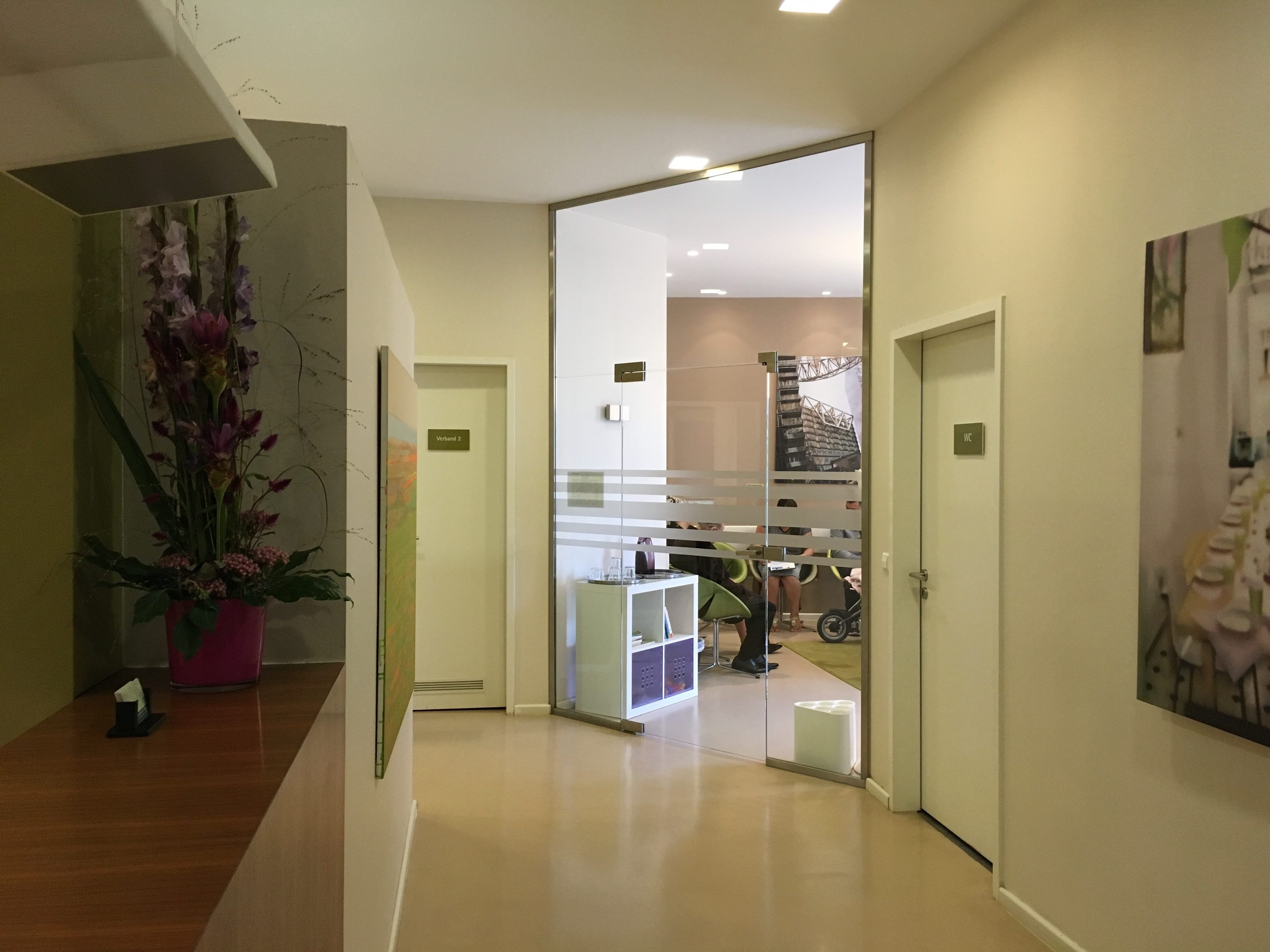 Nachmieter für medizinische Praxis in der Arnikastadt Teuschnitz gesucht