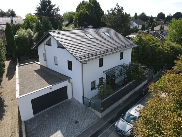 Nähe Uniklinik Augsburg - Modernes Einfamilienhaus