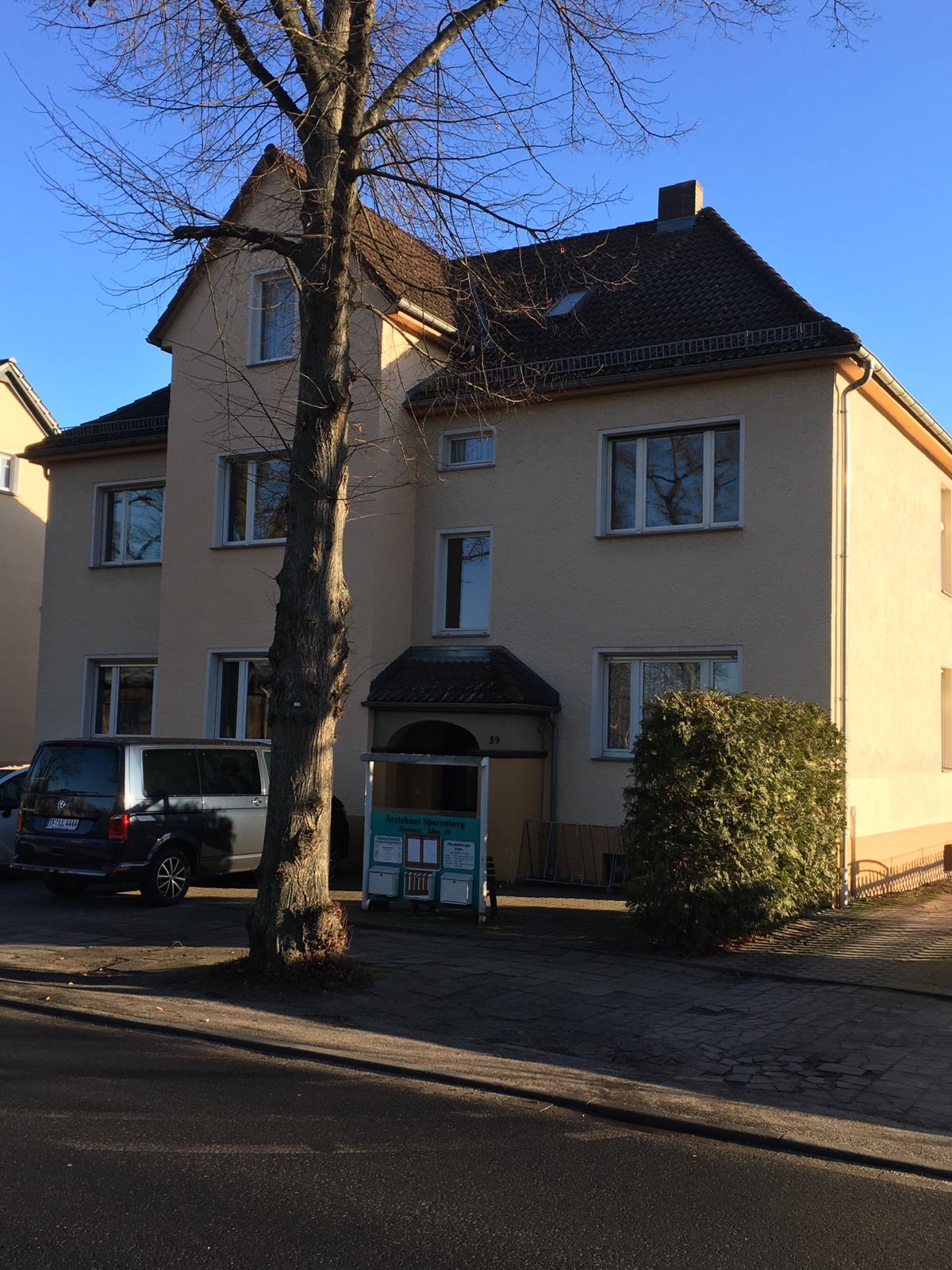 Neu gestaltbare 135 qm Praxisfläche im Ärztehaus Am Mellensee zu vermieten