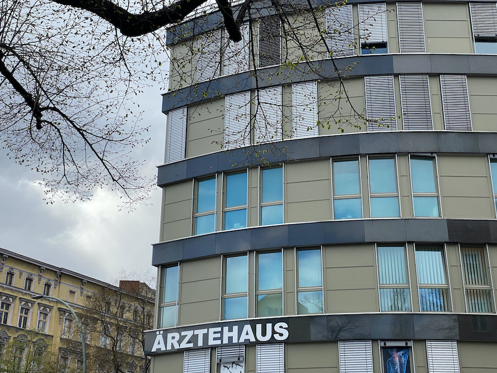 Neu gestaltbare 195 qm Praxisfläche in zentralem Ärztezentrum in Hannover-Langenhagen