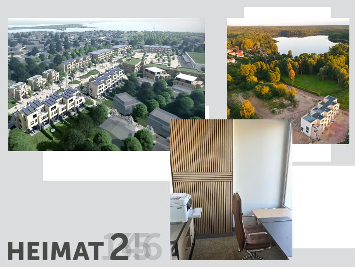 NEU: Praxis am Caputher See, Einsteins Sommeridyll, nah an Potsdam & Berlin