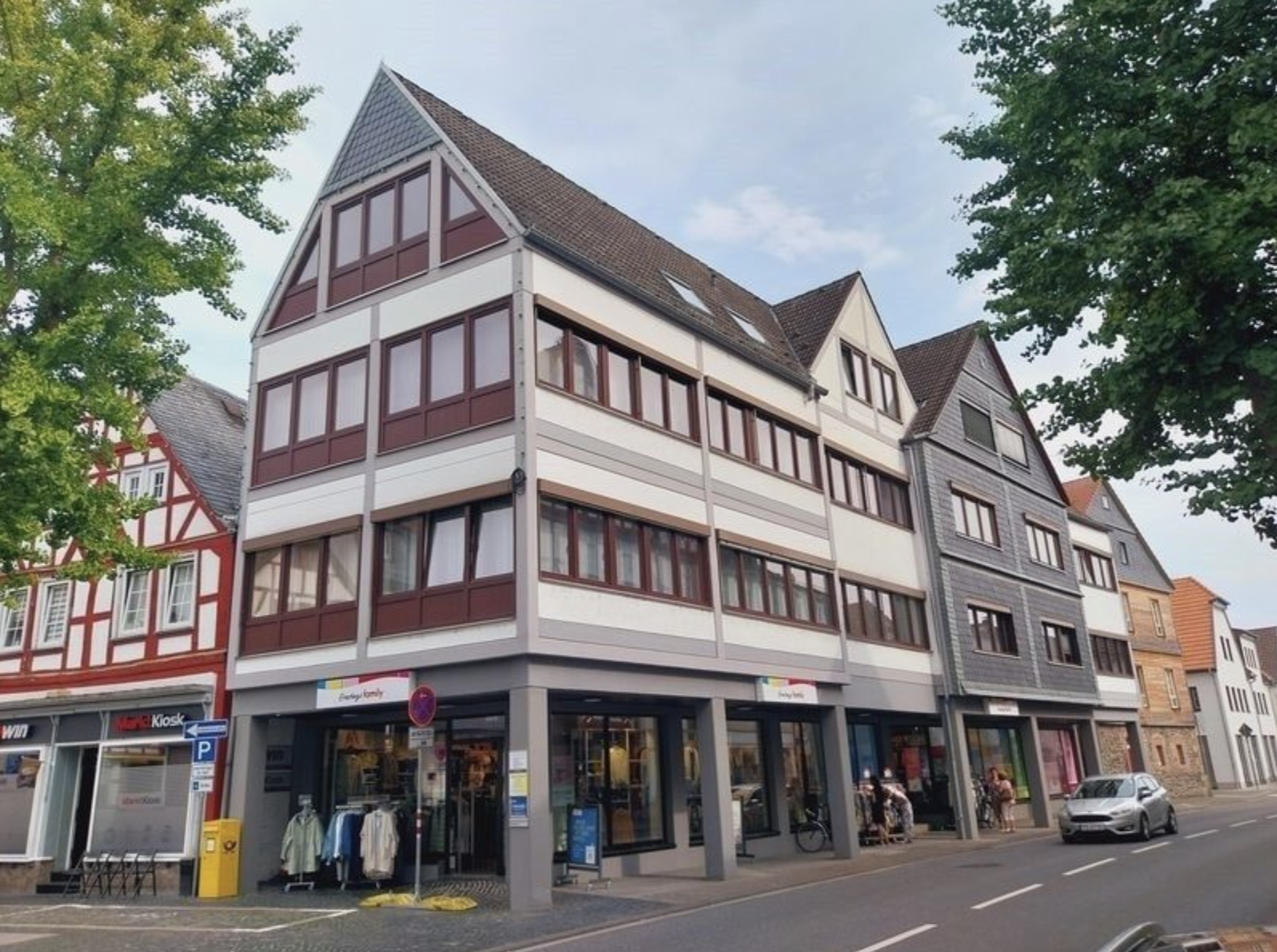 Neubau Arztpraxis in 63667 Nidda