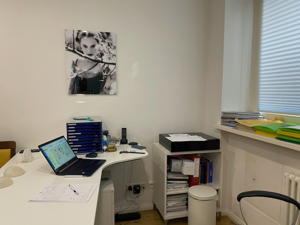 Neue barrierefreie Praxisfläche in der Neusser Innenstadt