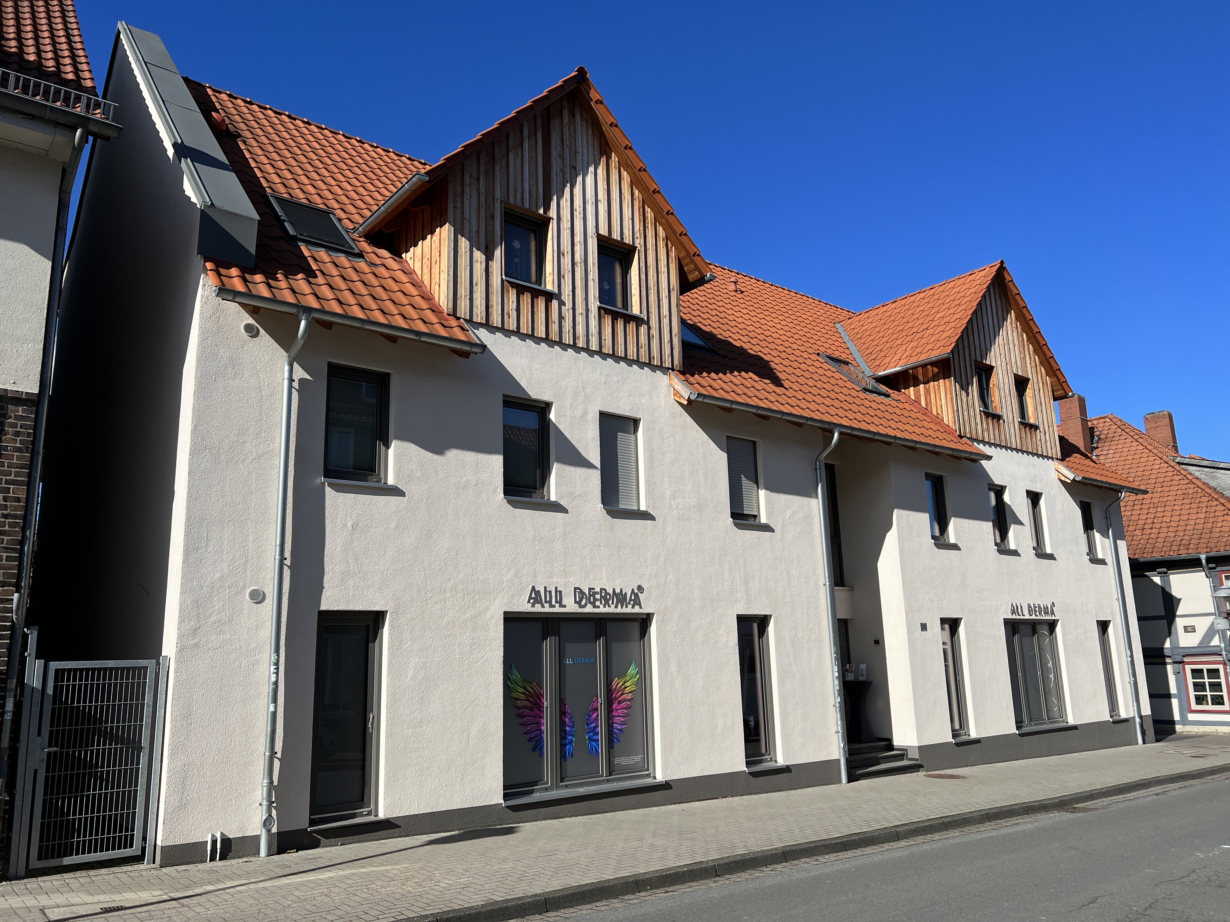 Neue Praxisräume in bester Lage in Wolfsburg- Fallersleben