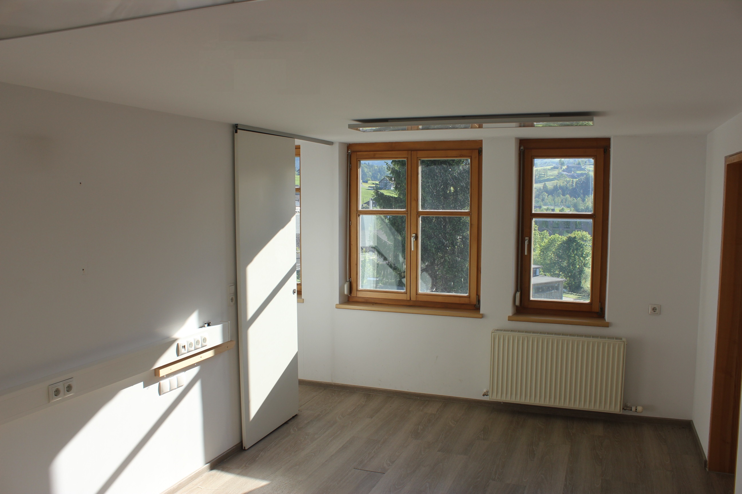 Neuwertige Praxis im Zentrum des Bregenzerwaldes