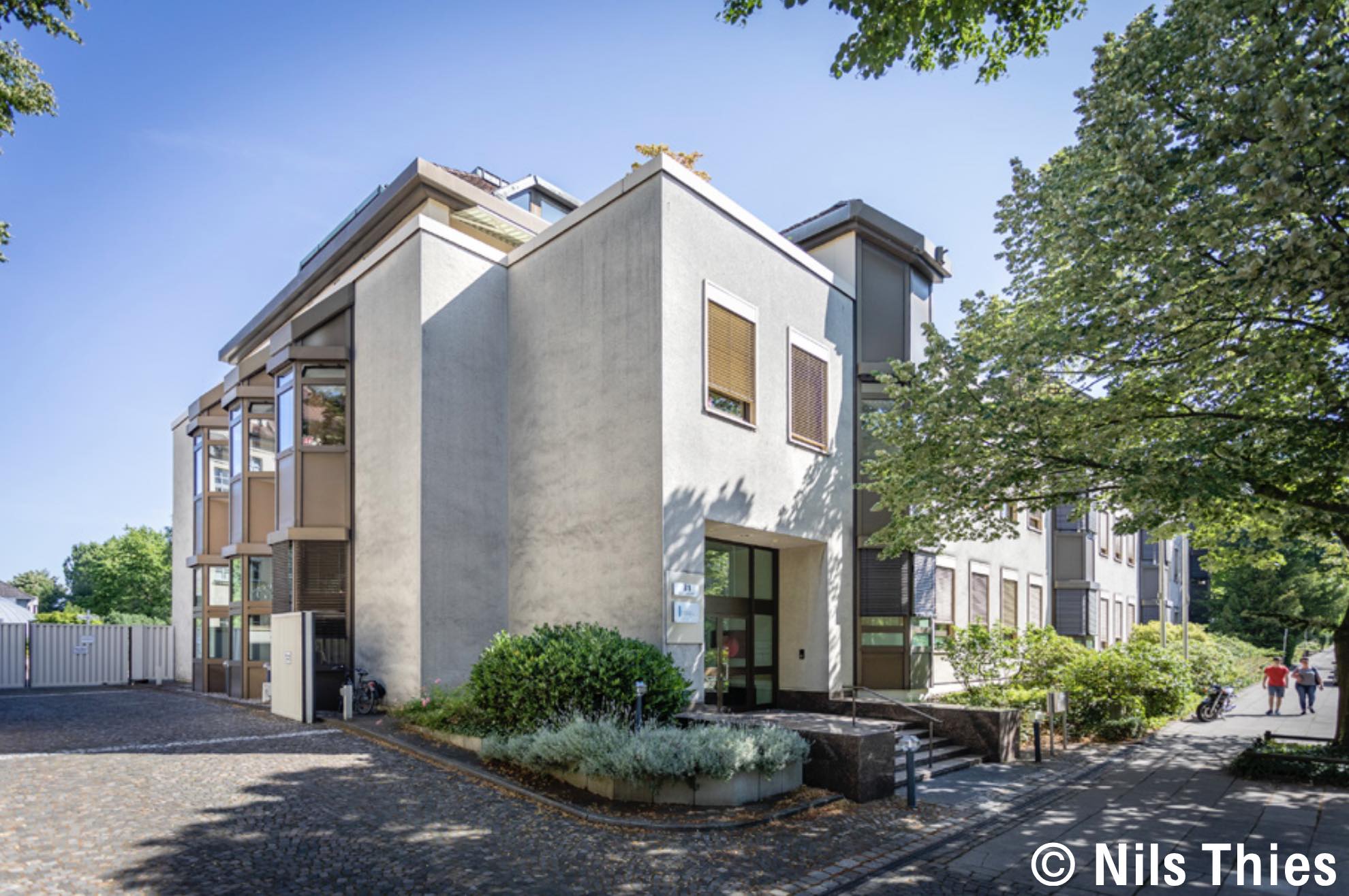 Paketverkauf der Bundesbankfilialen geeignet als MVZ in Bochum, Essen Dortmund und Hagen