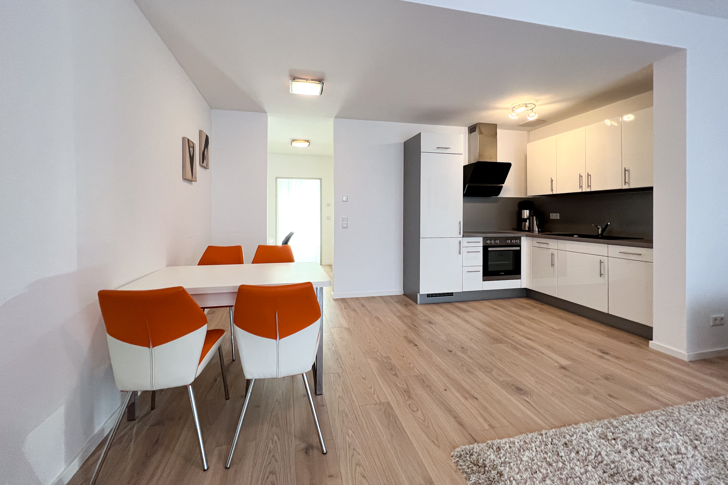 Perfekte Zweitwohnung- Wohnen auf Zeit in angenehmer Umgebung