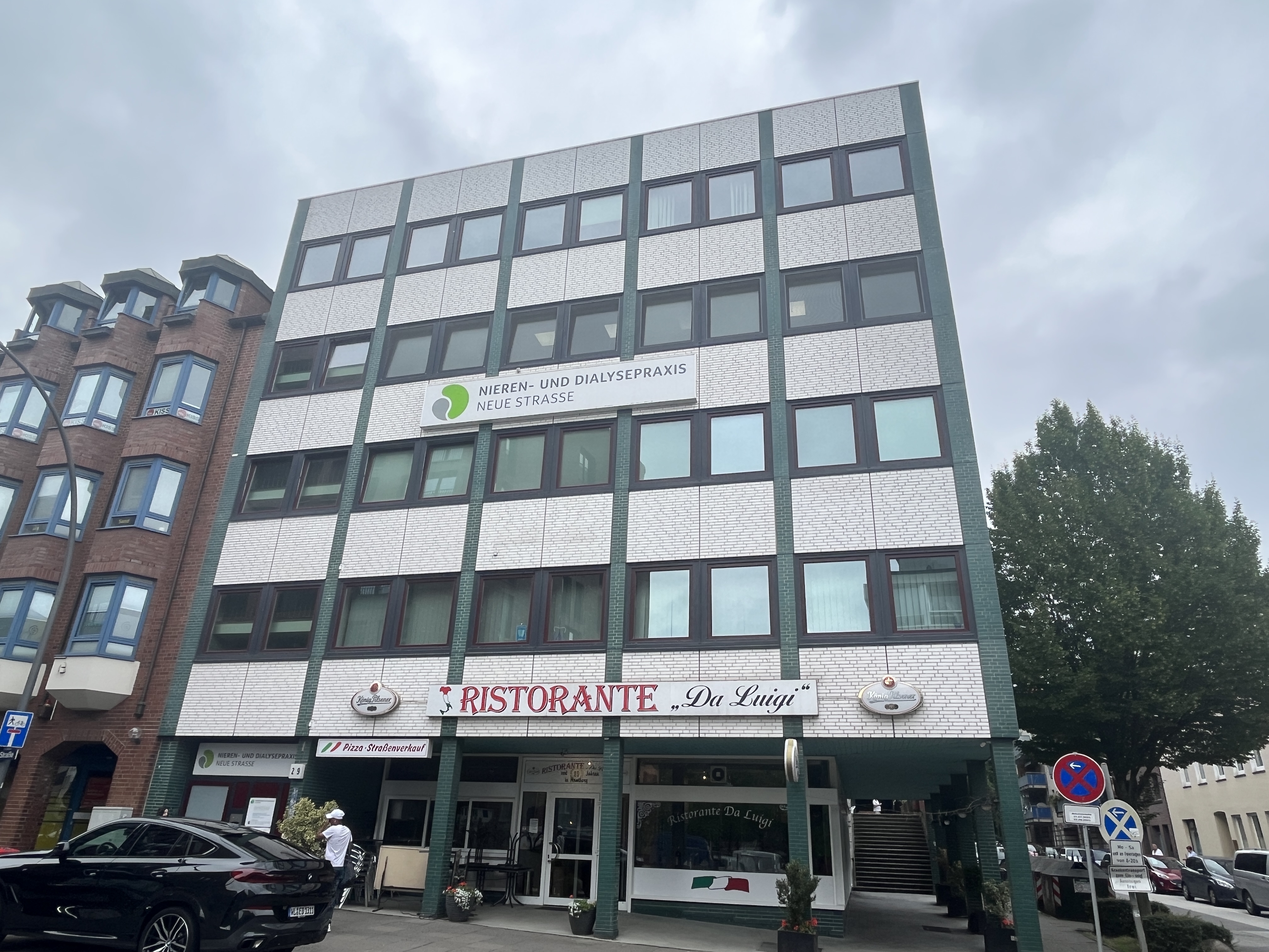 Praxis/Bürofläche in bester Lage in der Harburger City im Ärztehaus