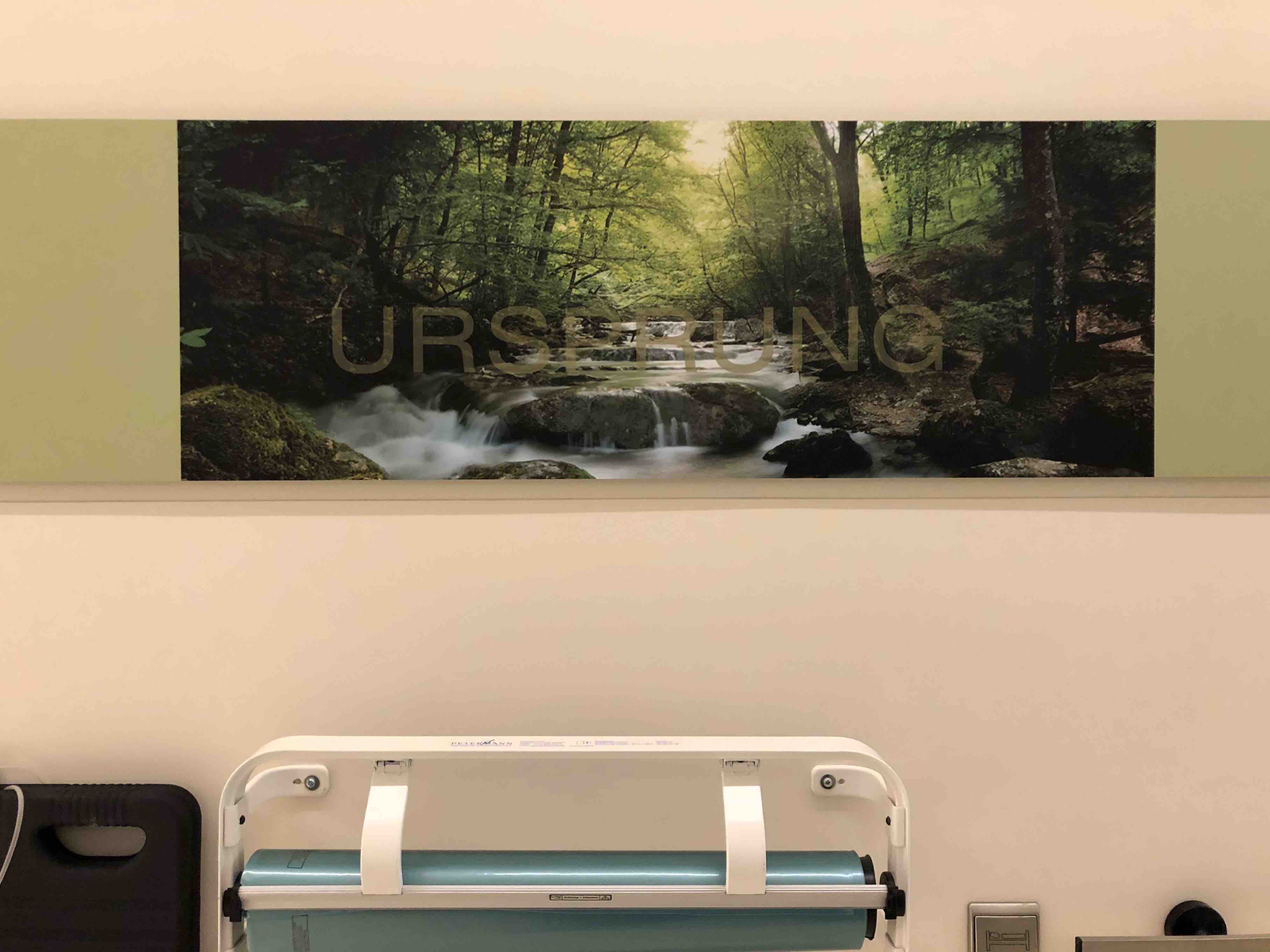 Praxisabgabe Gastroenterologie - Diabetologie mit Kassenarztsitz und großzügiger Praxisimmobilie