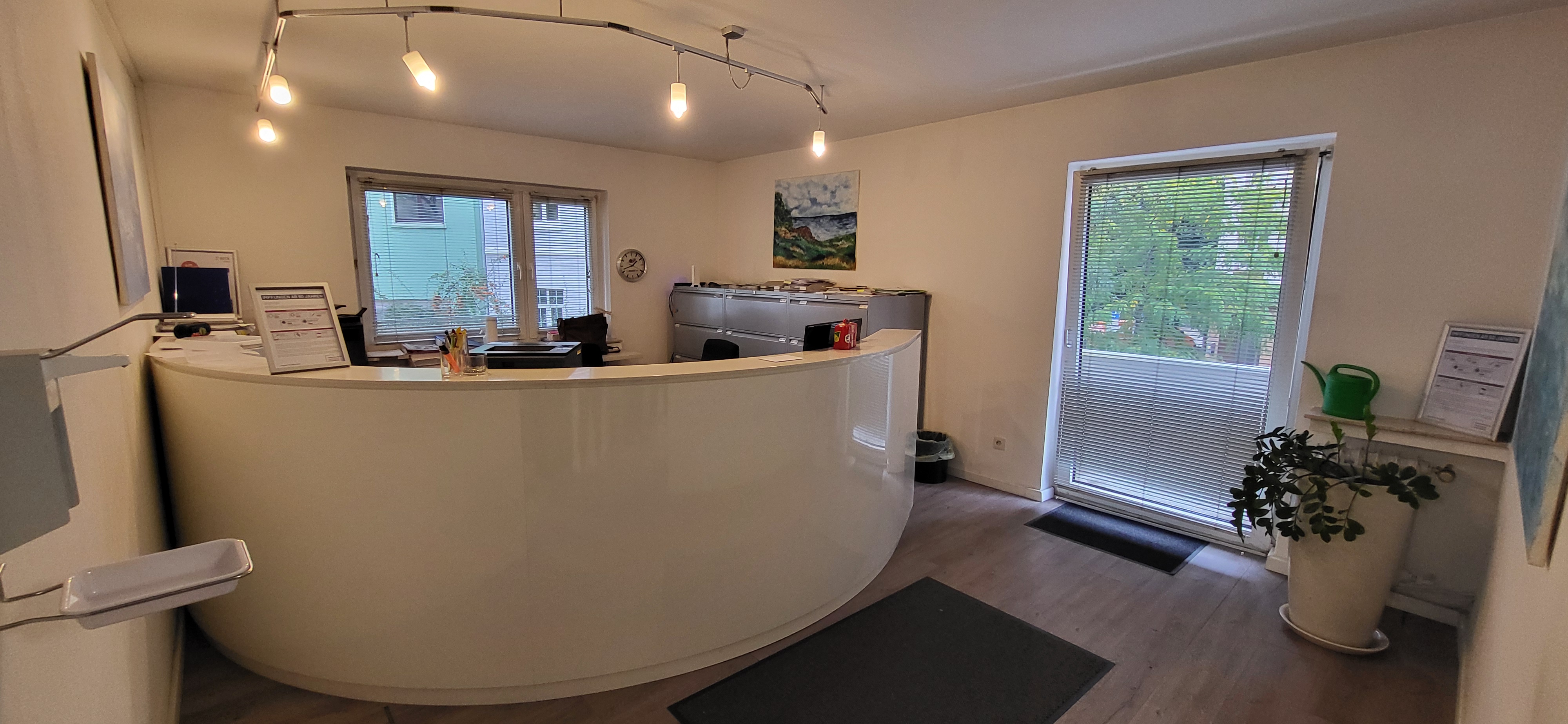 Praxisetage von langjähriger Hausarztpraxis zu verkaufen