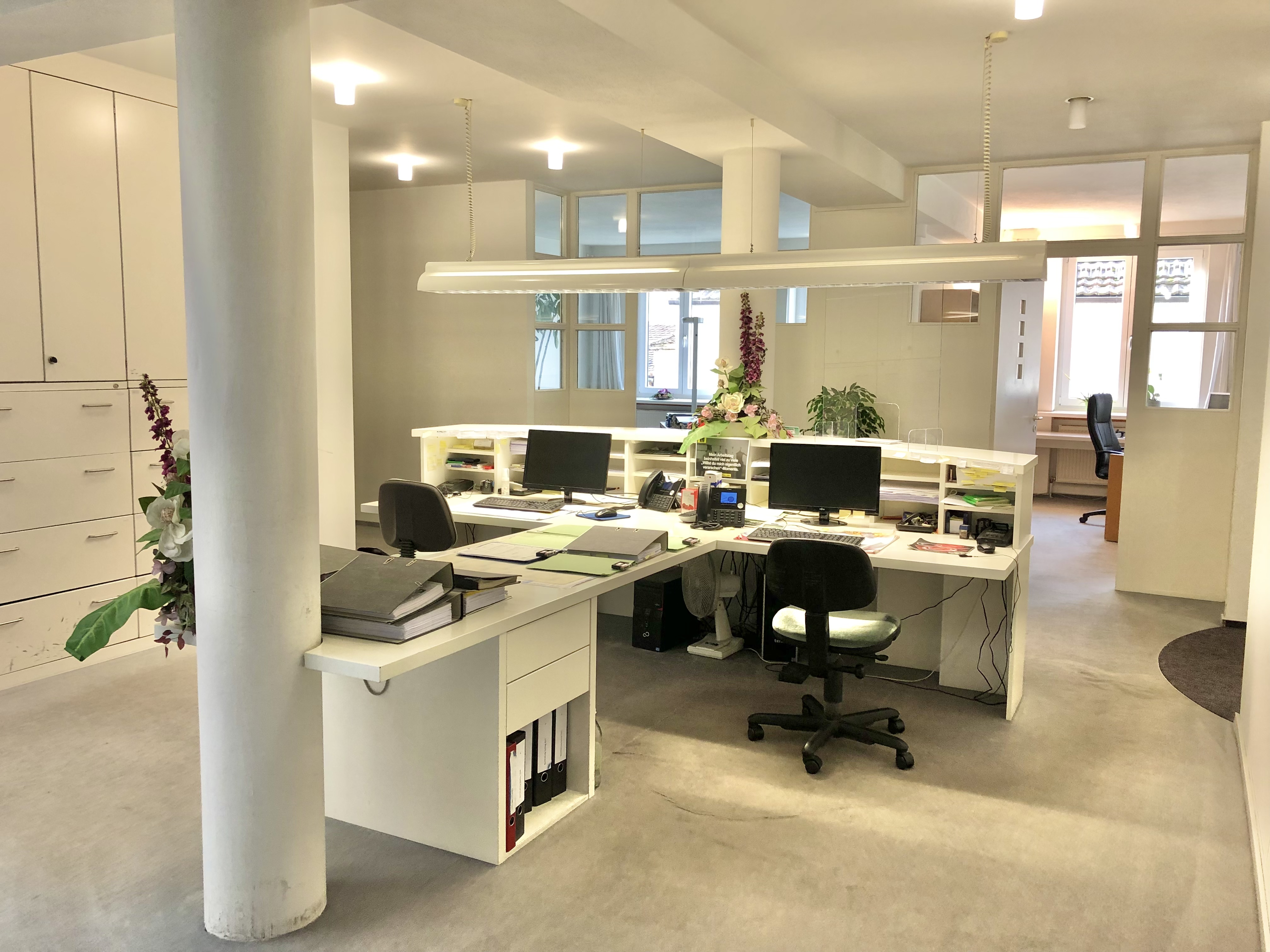 Praxisfläche im Herzen der Kelheimer Altstadt